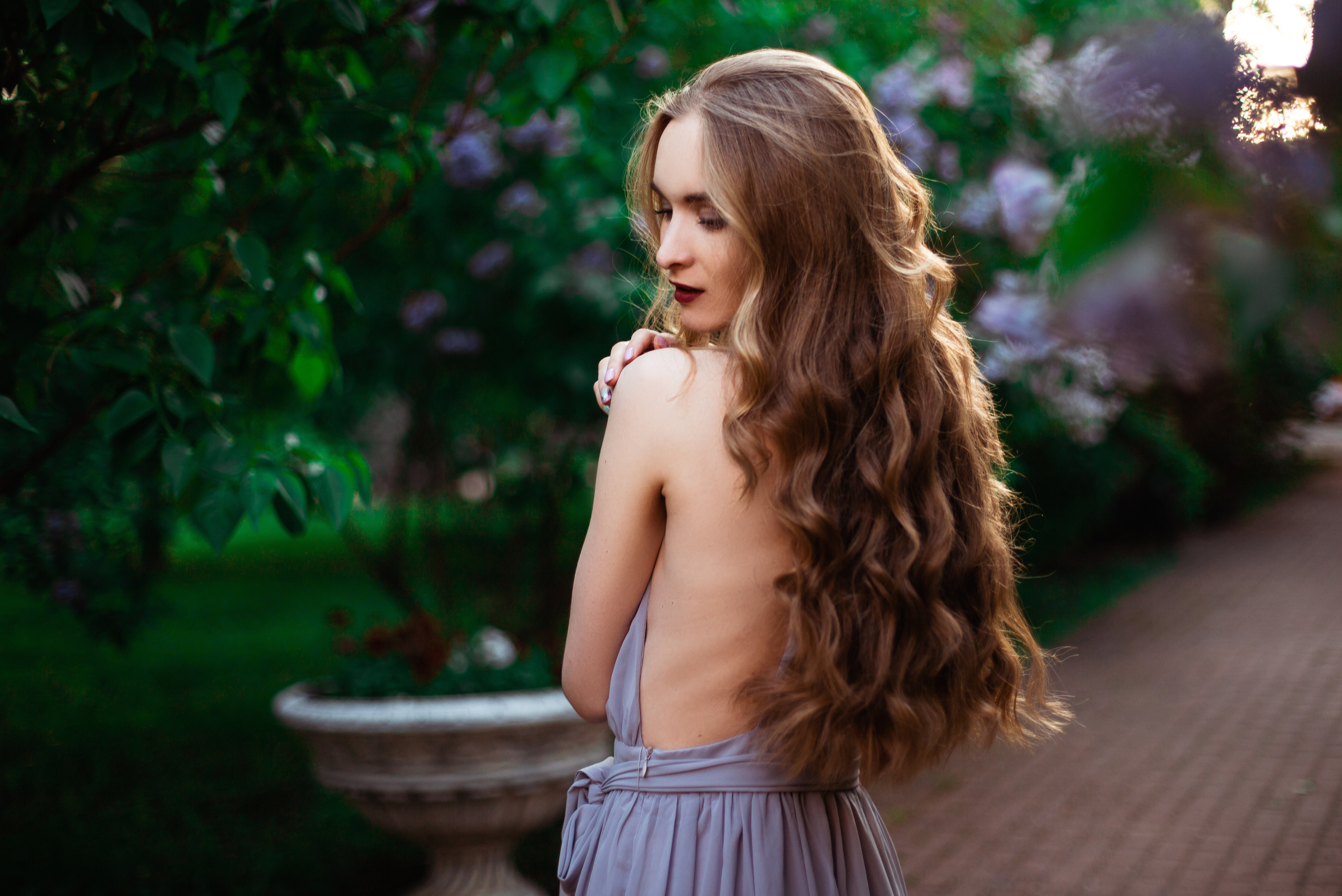 Весенняя фотосессия. Brand и контент фотограф