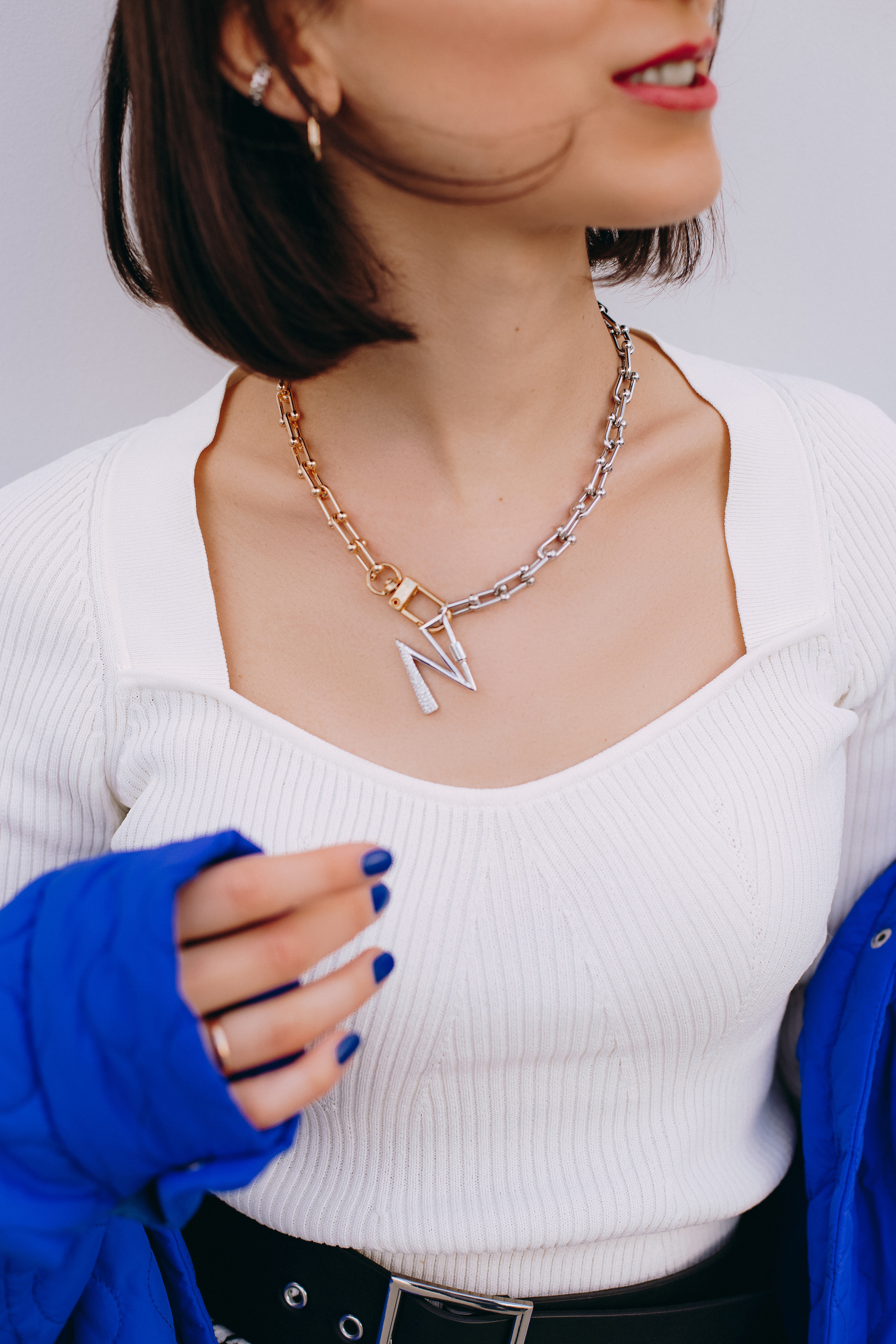 Контент-фотосессия для стилиста. Brand и контент фотограф