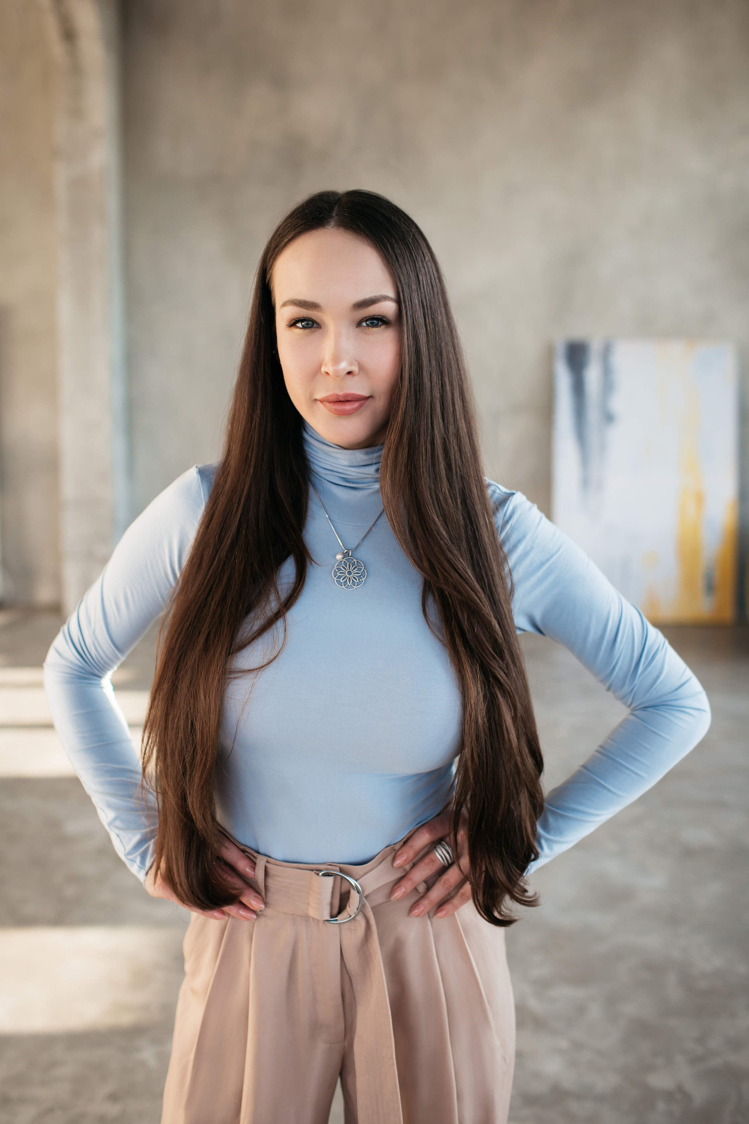 Бренд-съемка для энергопсихолога. Brand и контент фотограф