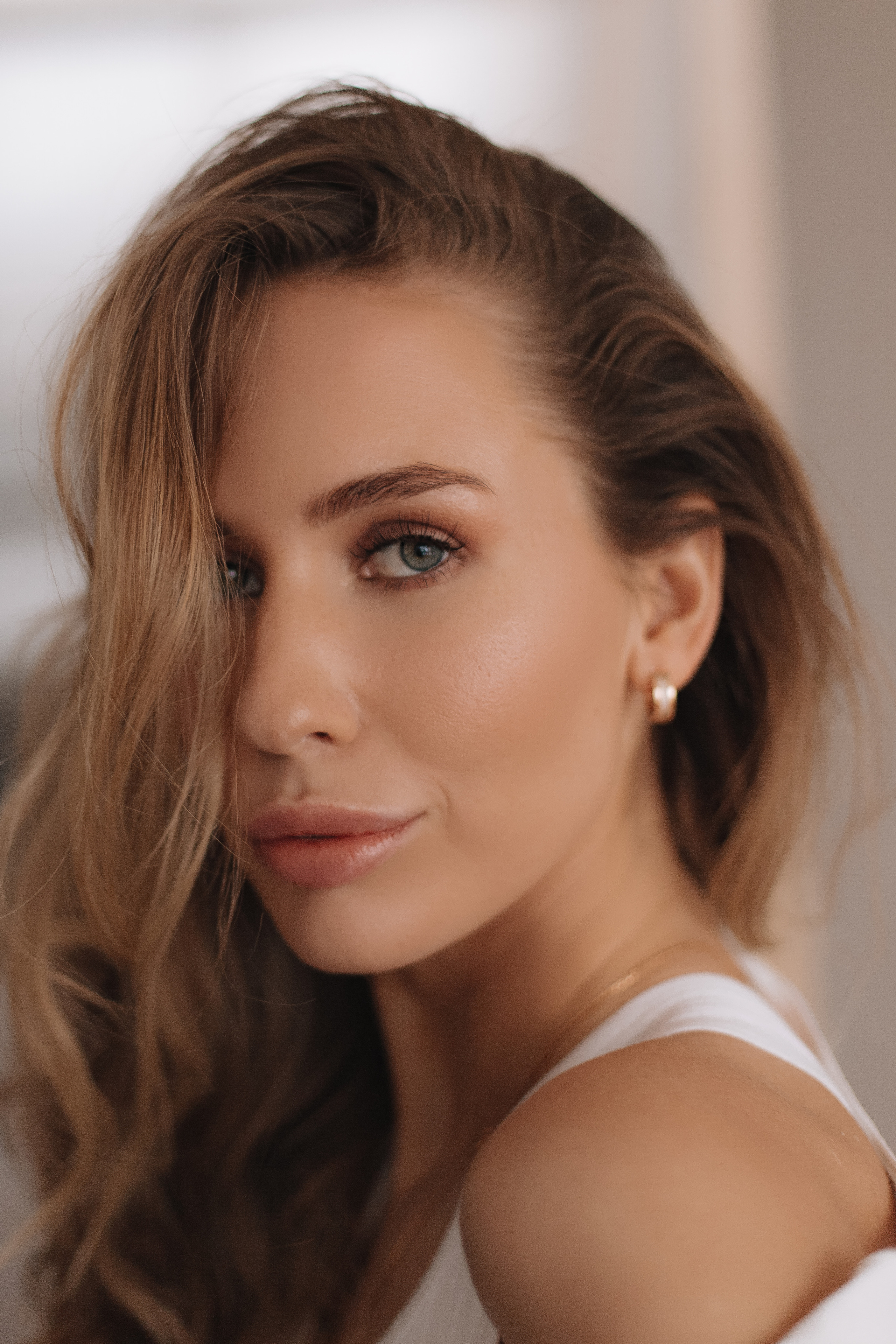 Минималистичная фотосессия. Brand и контент фотограф