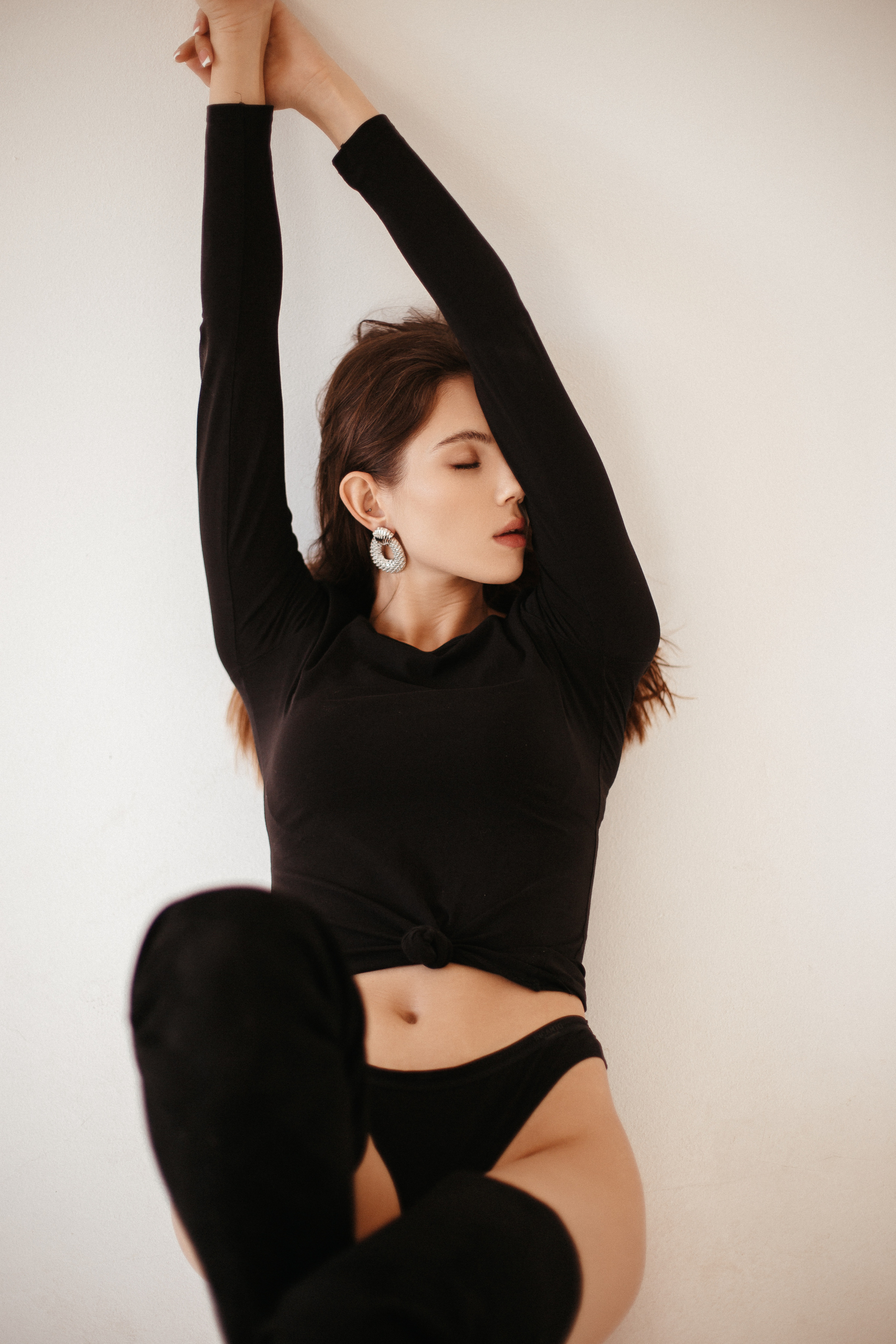 Минималистичная фотосессия. Brand и контент фотограф