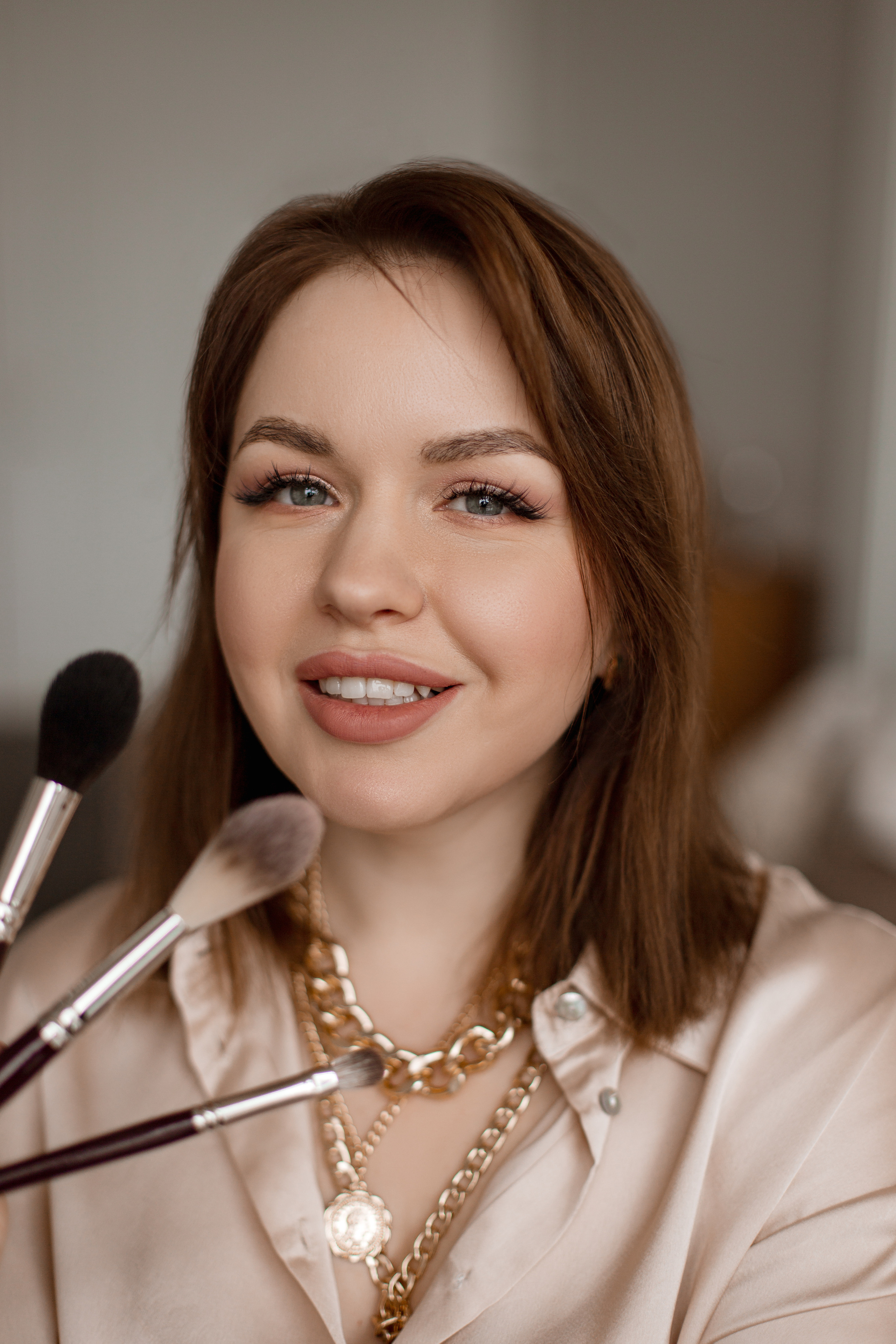 Бренд-фотосессия для визажиста. Brand и контент фотограф