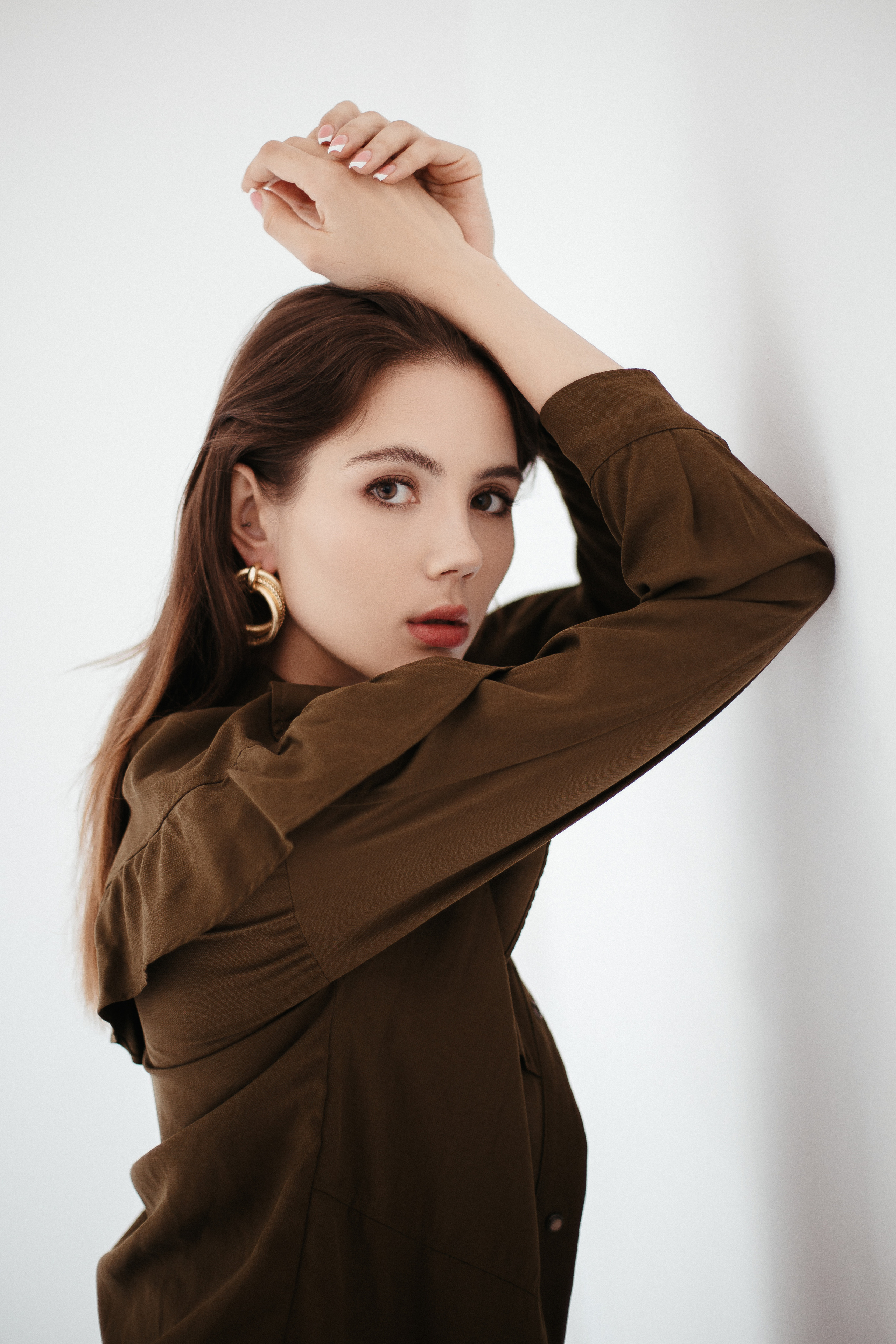 Минималистичная фотосессия. Brand и контент фотограф