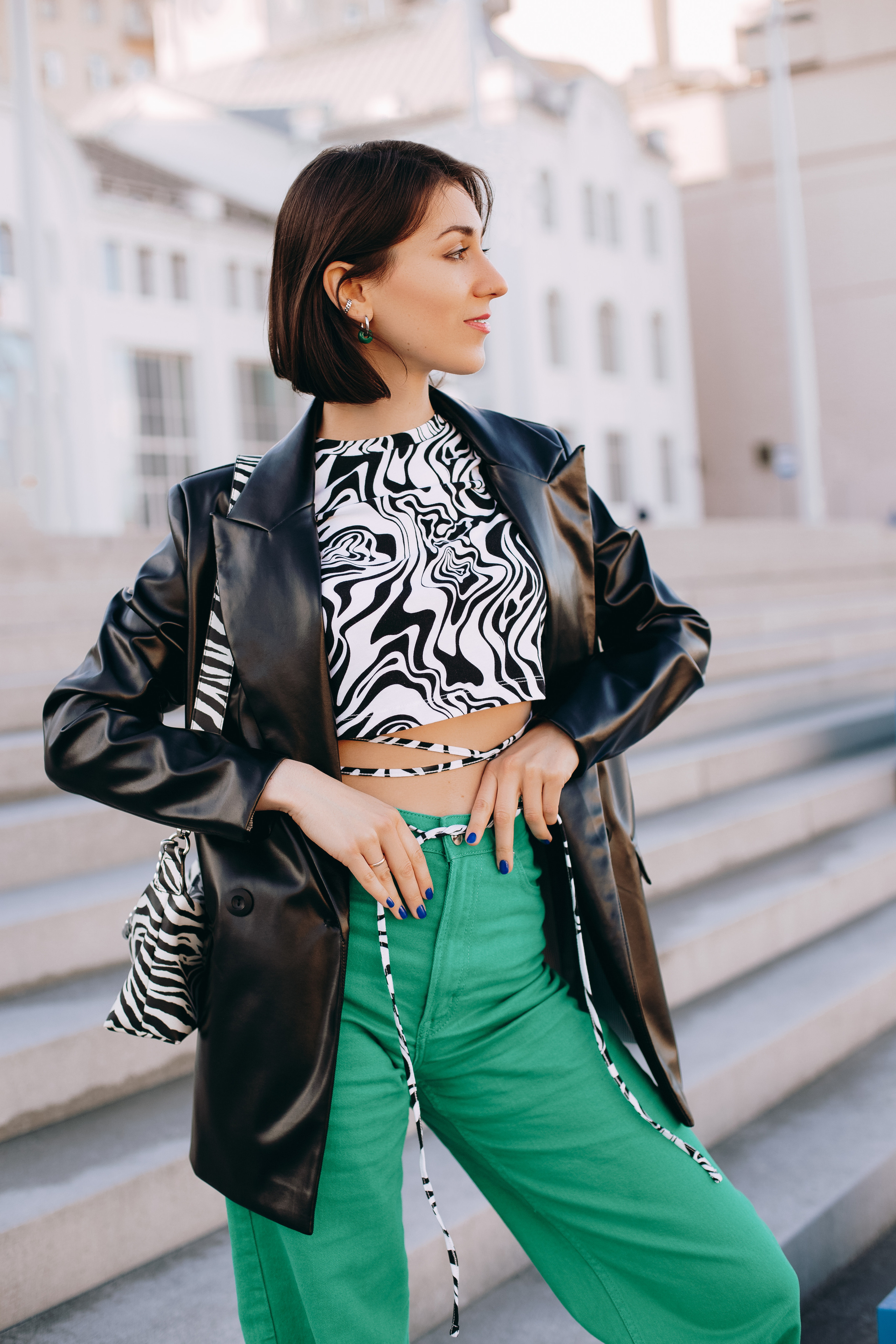 Контент-фотосессия для стилиста. Brand и контент фотограф