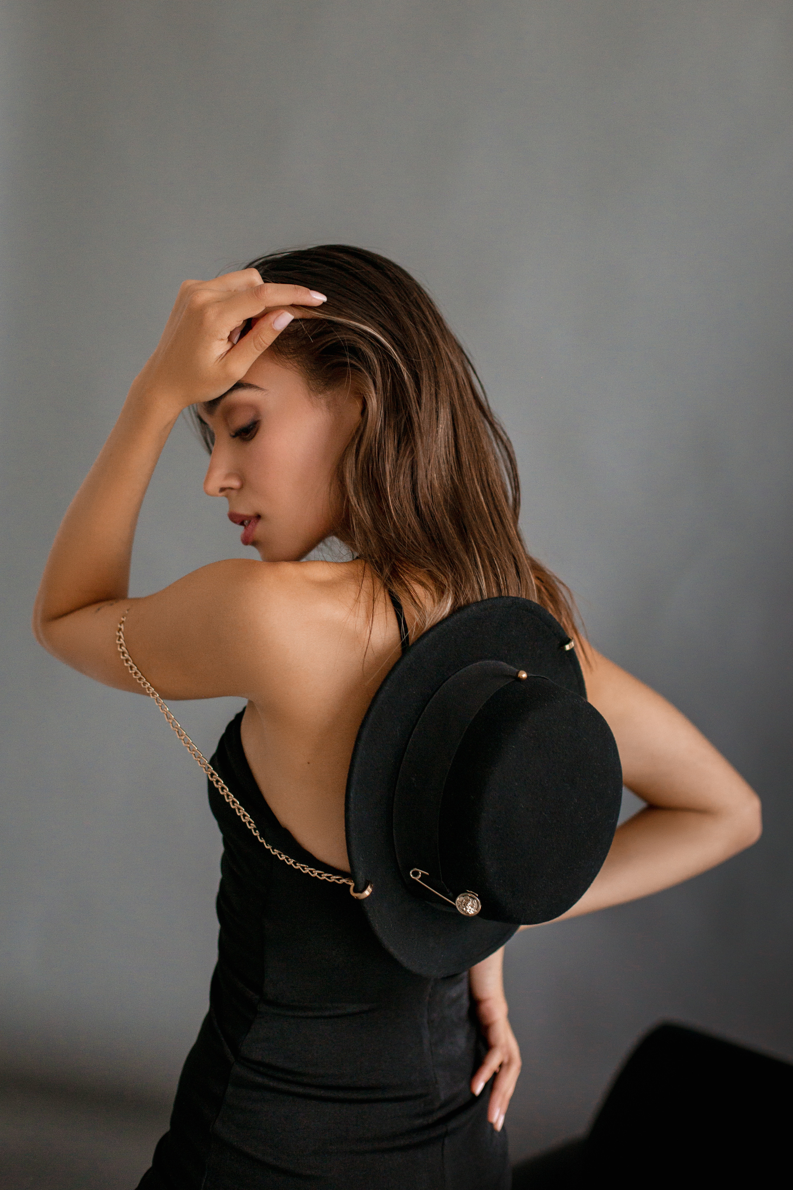 Женский портрет. Brand и контент фотограф