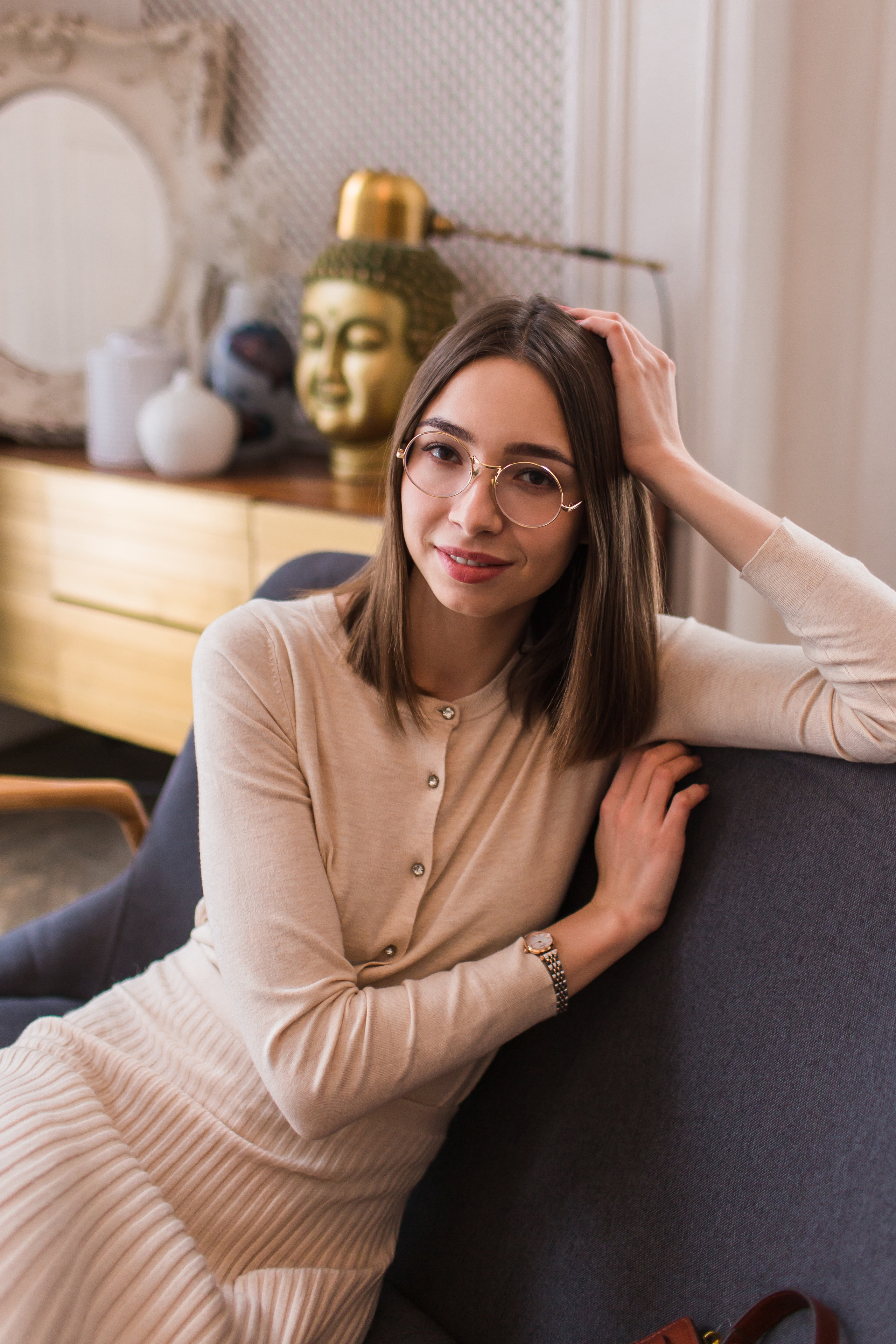 Бренд-фотосессия для психолога. Brand и контент фотограф