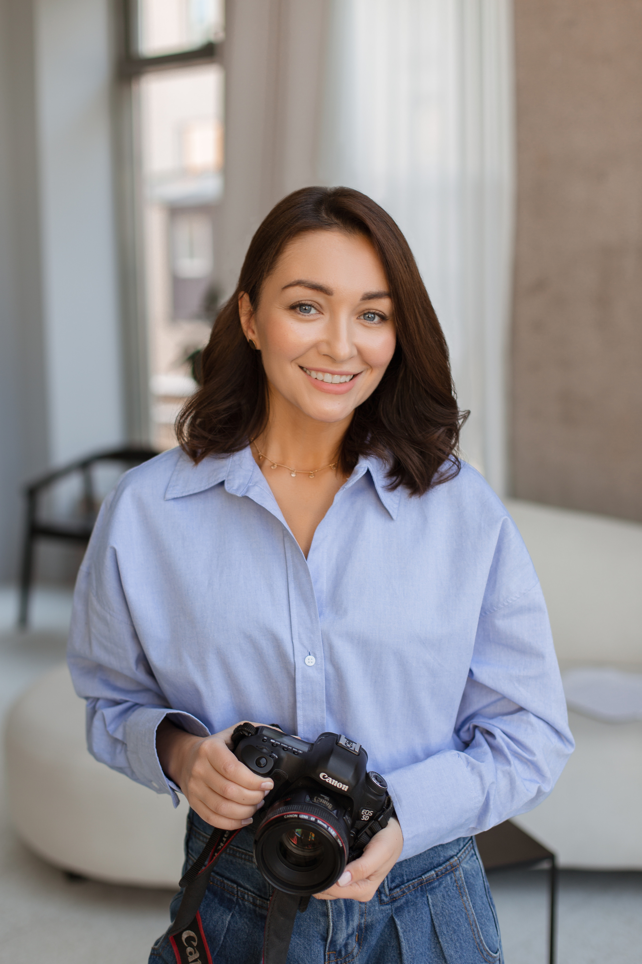 Фотосессия для фотографа. Brand и контент фотограф