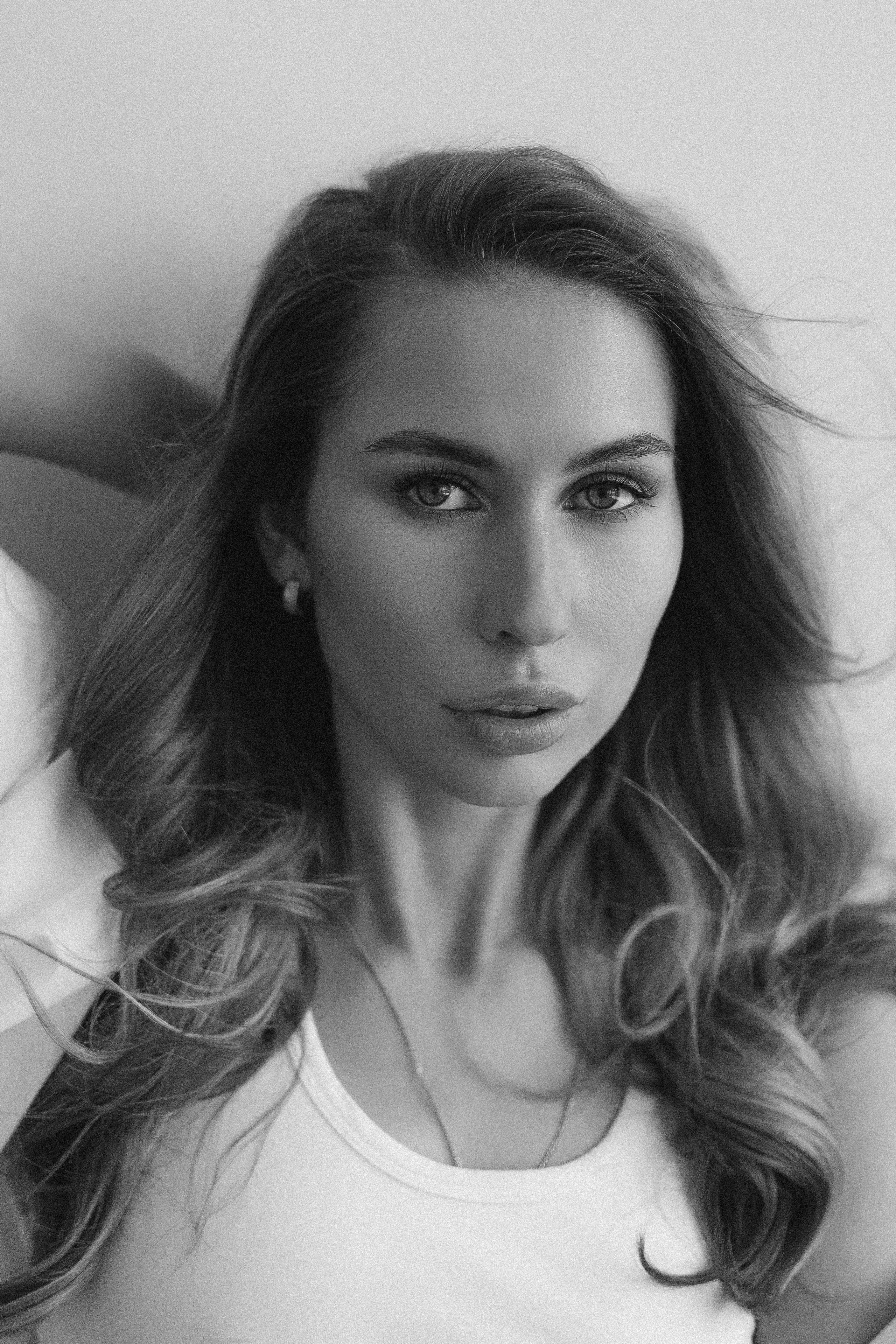 Минималистичная фотосессия. Brand и контент фотограф