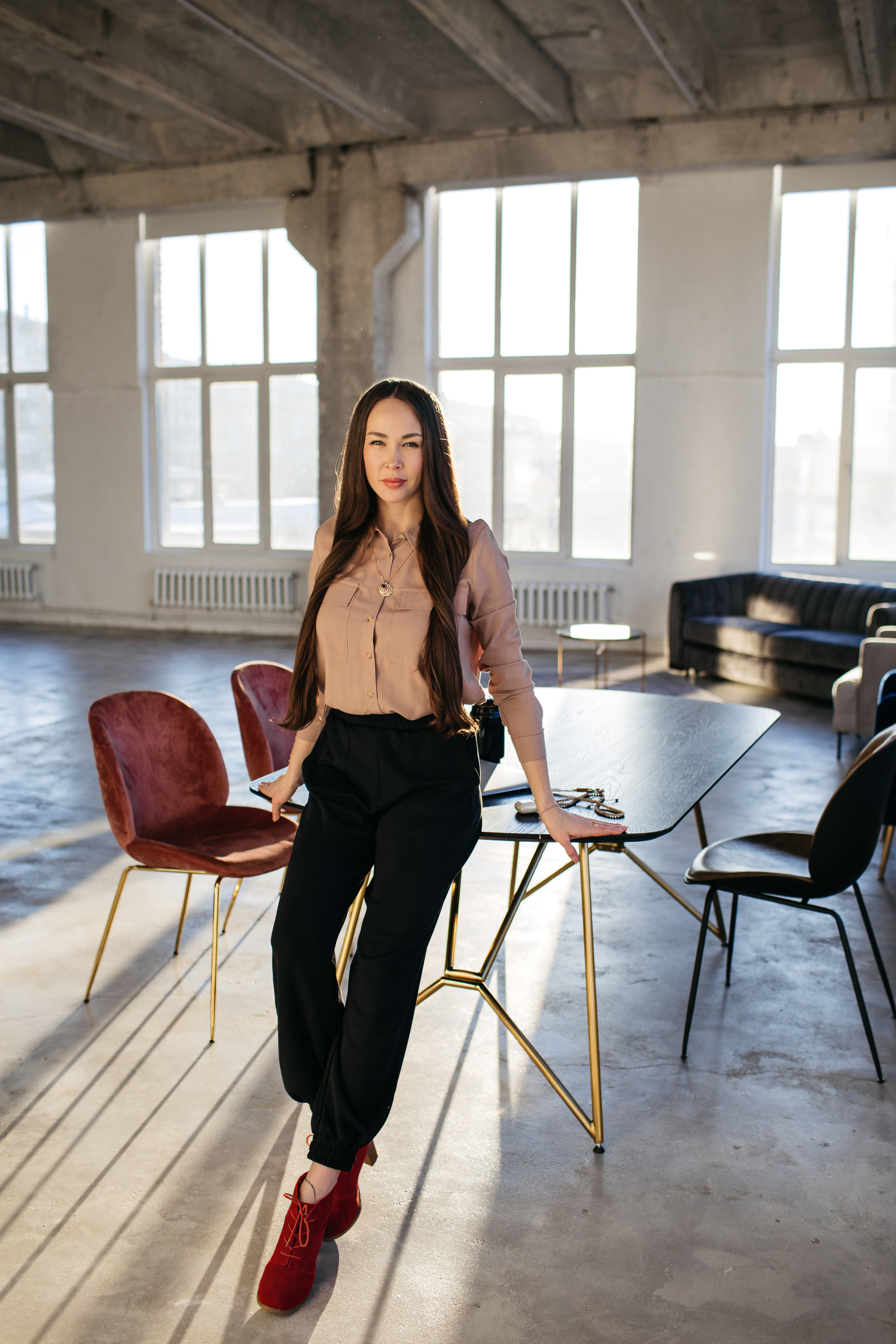 Бренд-съемка для энергопсихолога. Brand и контент фотограф