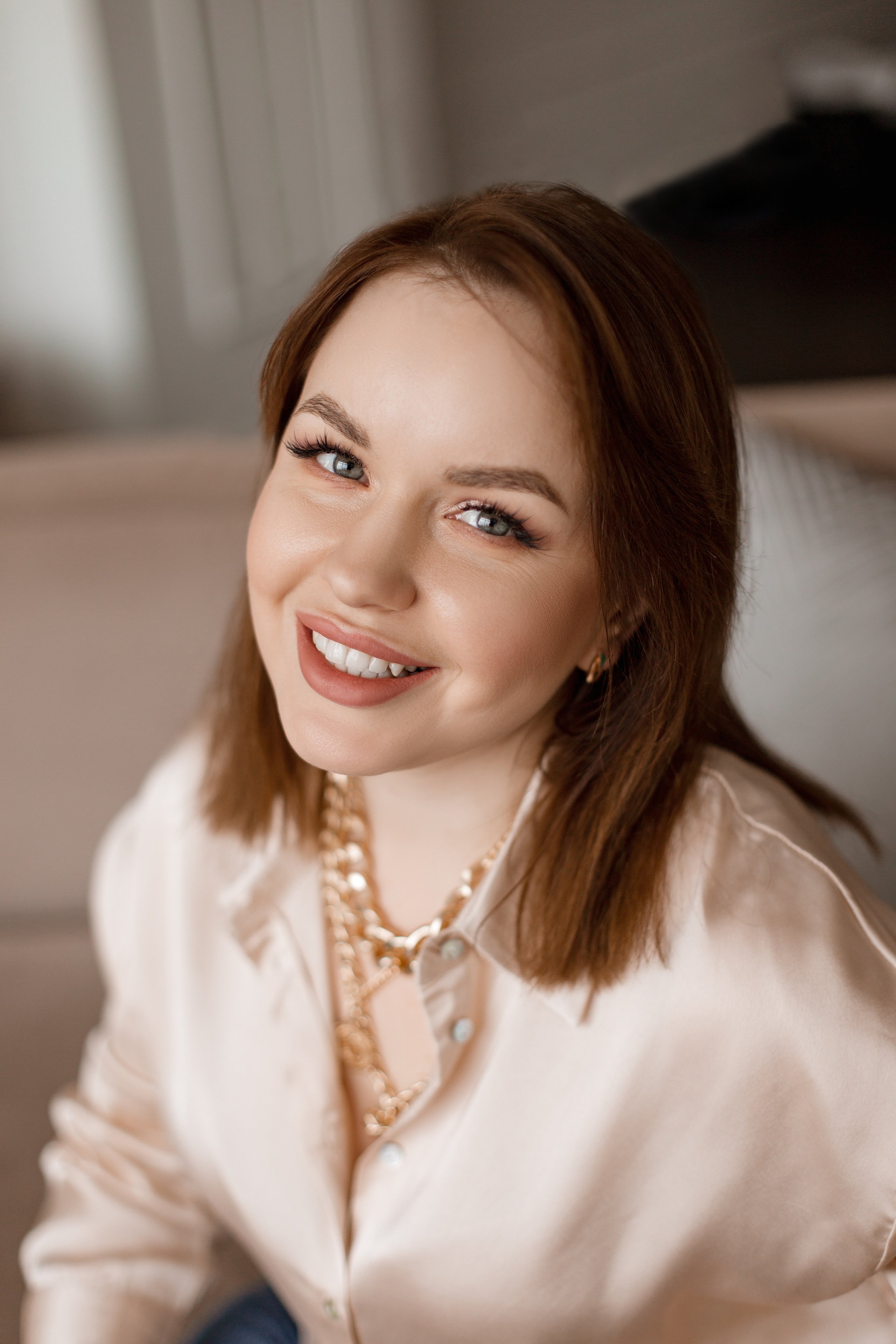 Бренд-фотосессия для визажиста. Brand и контент фотограф