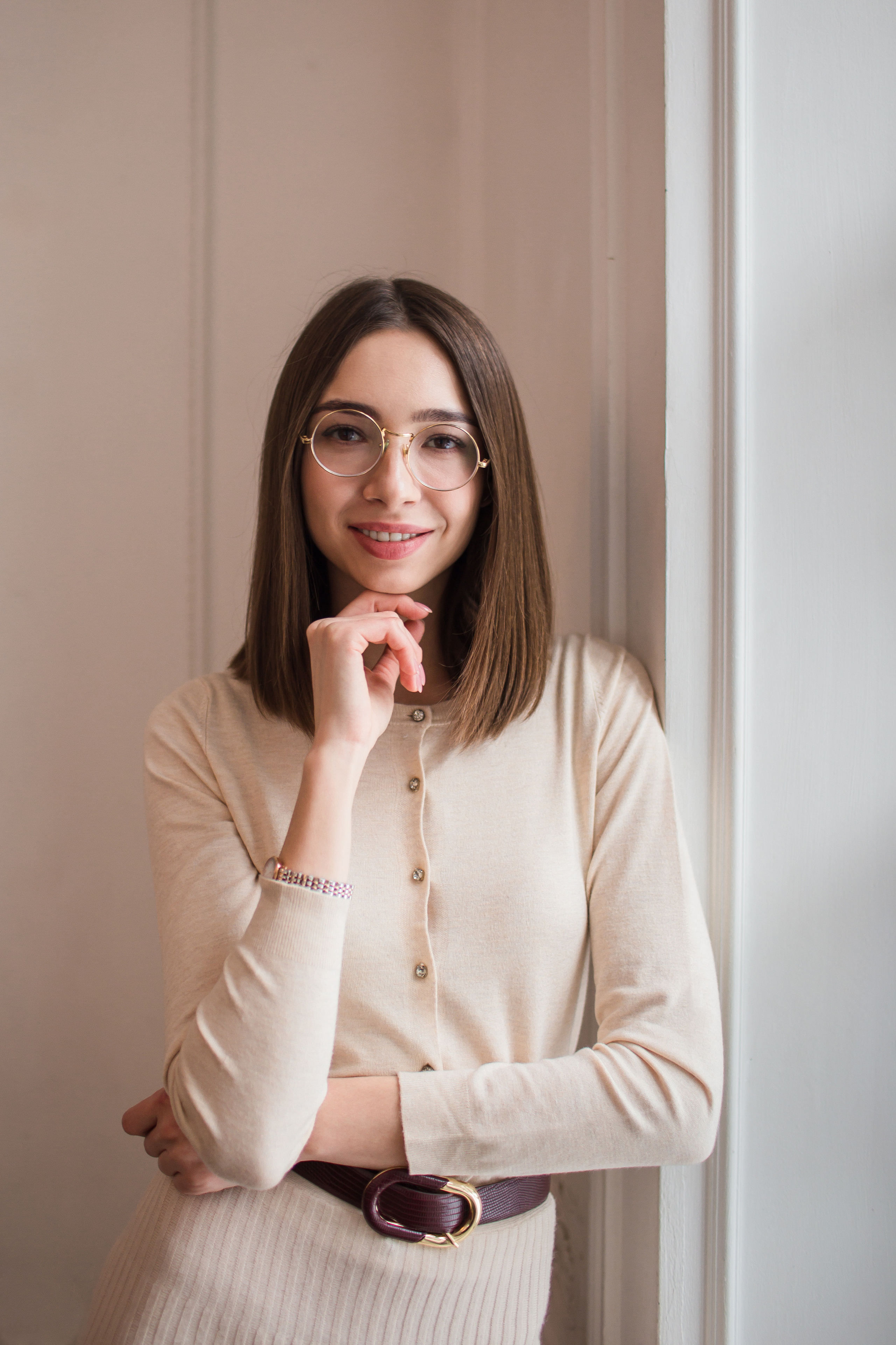 Бренд-фотосессия для психолога. Brand и контент фотограф