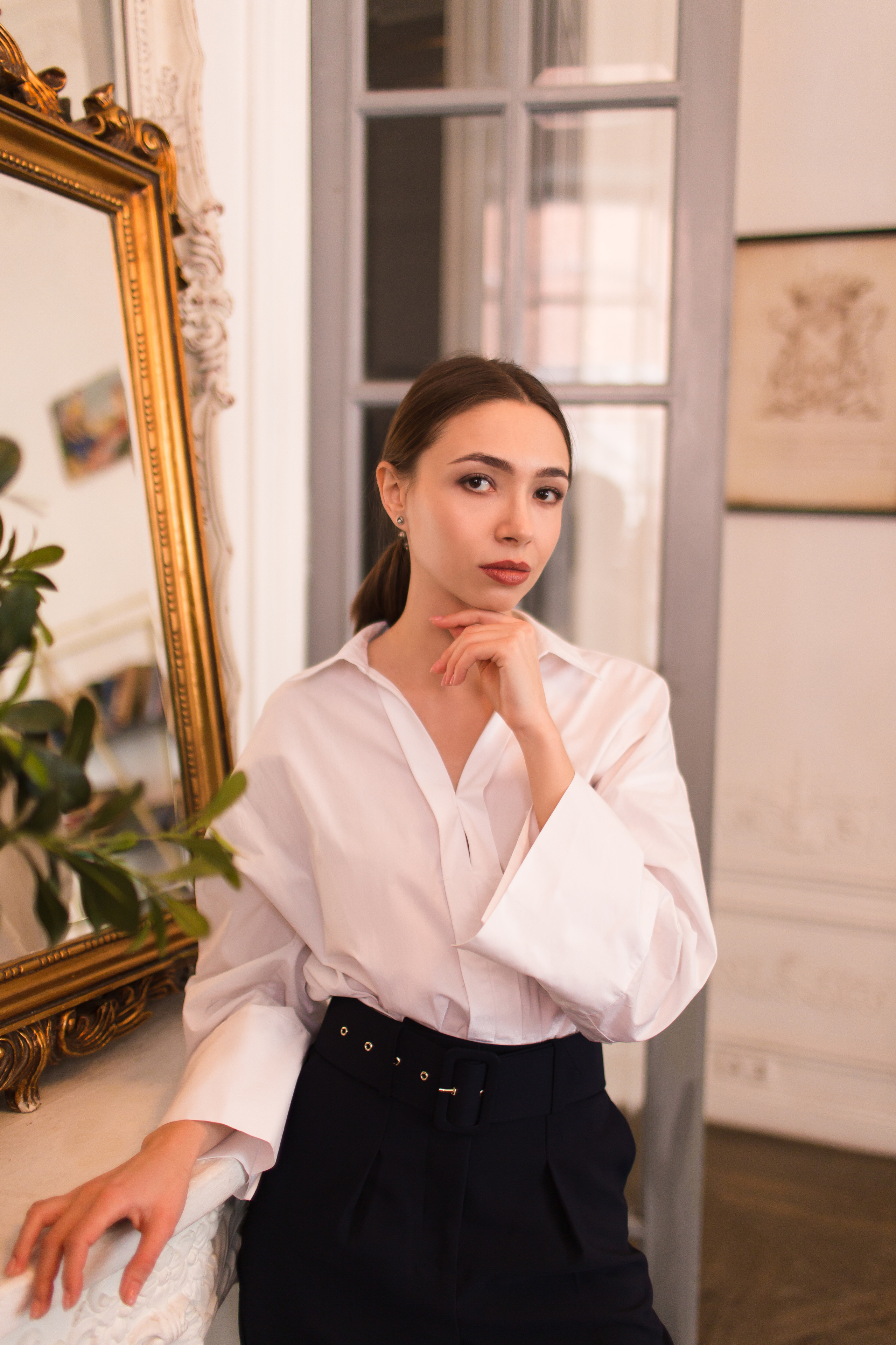 Бренд-фотосессия для психолога. Brand и контент фотограф