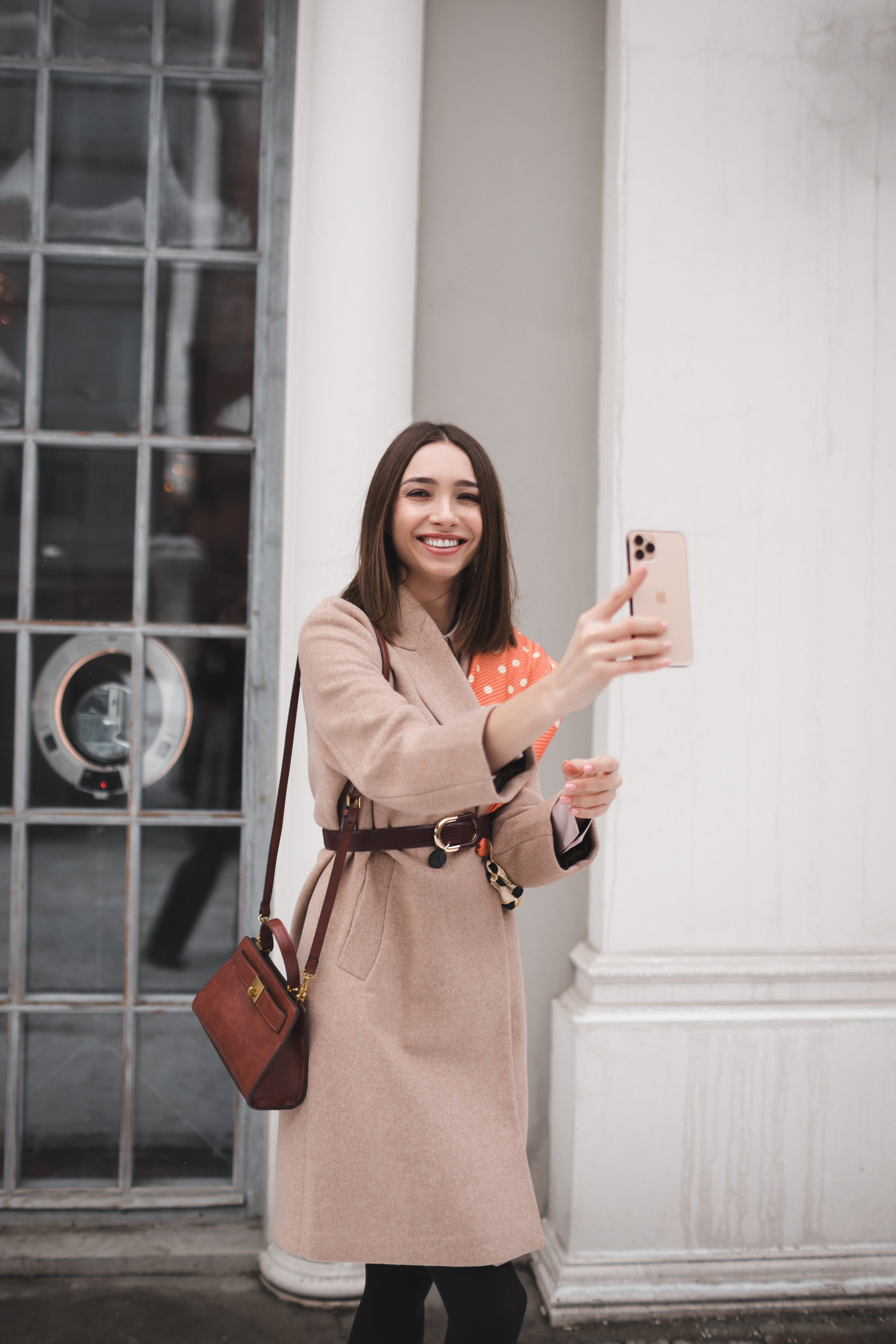 Бренд-фотосессия для психолога. Brand и контент фотограф