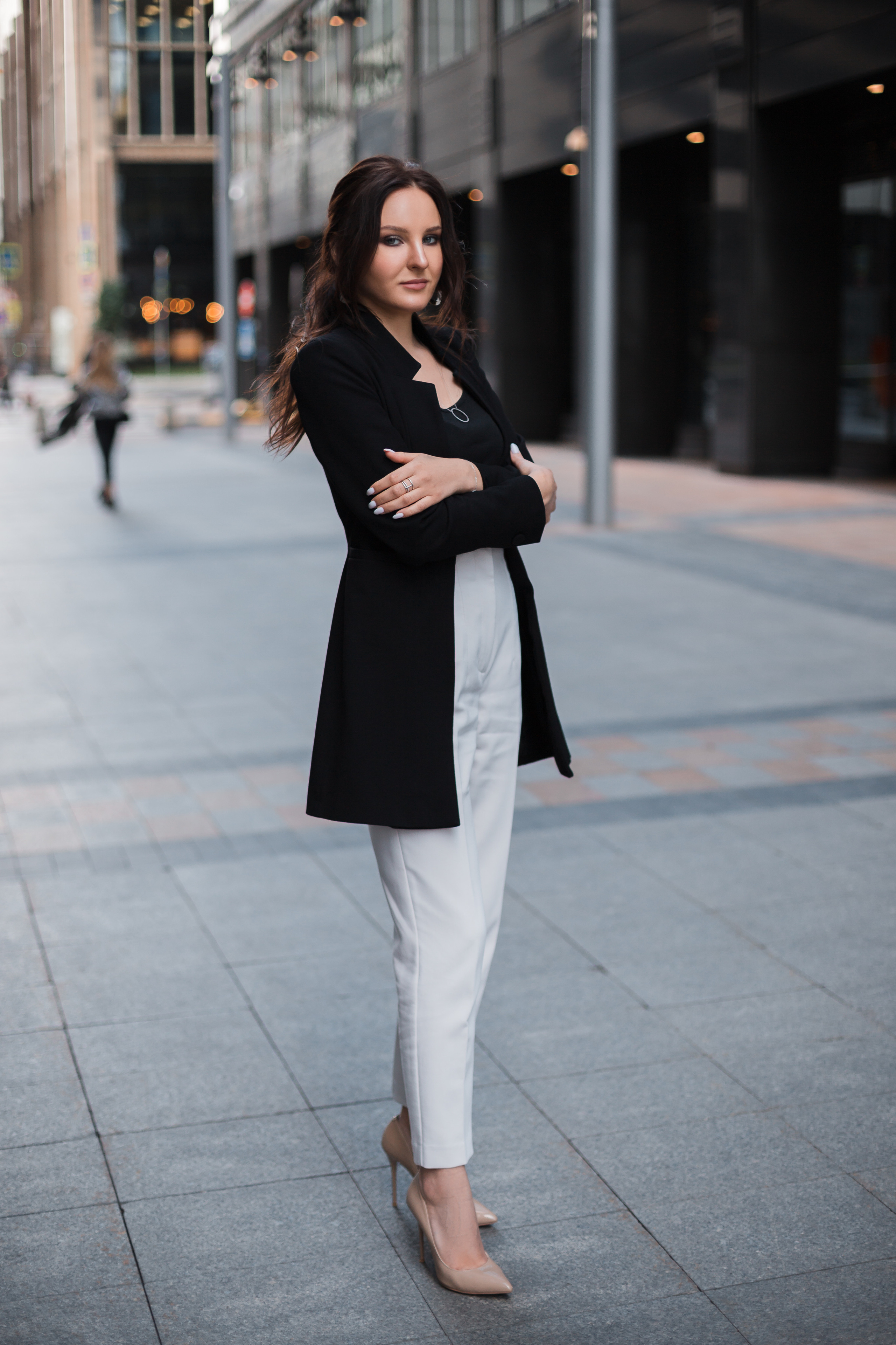 Уличная фотосессия. Brand и контент фотограф