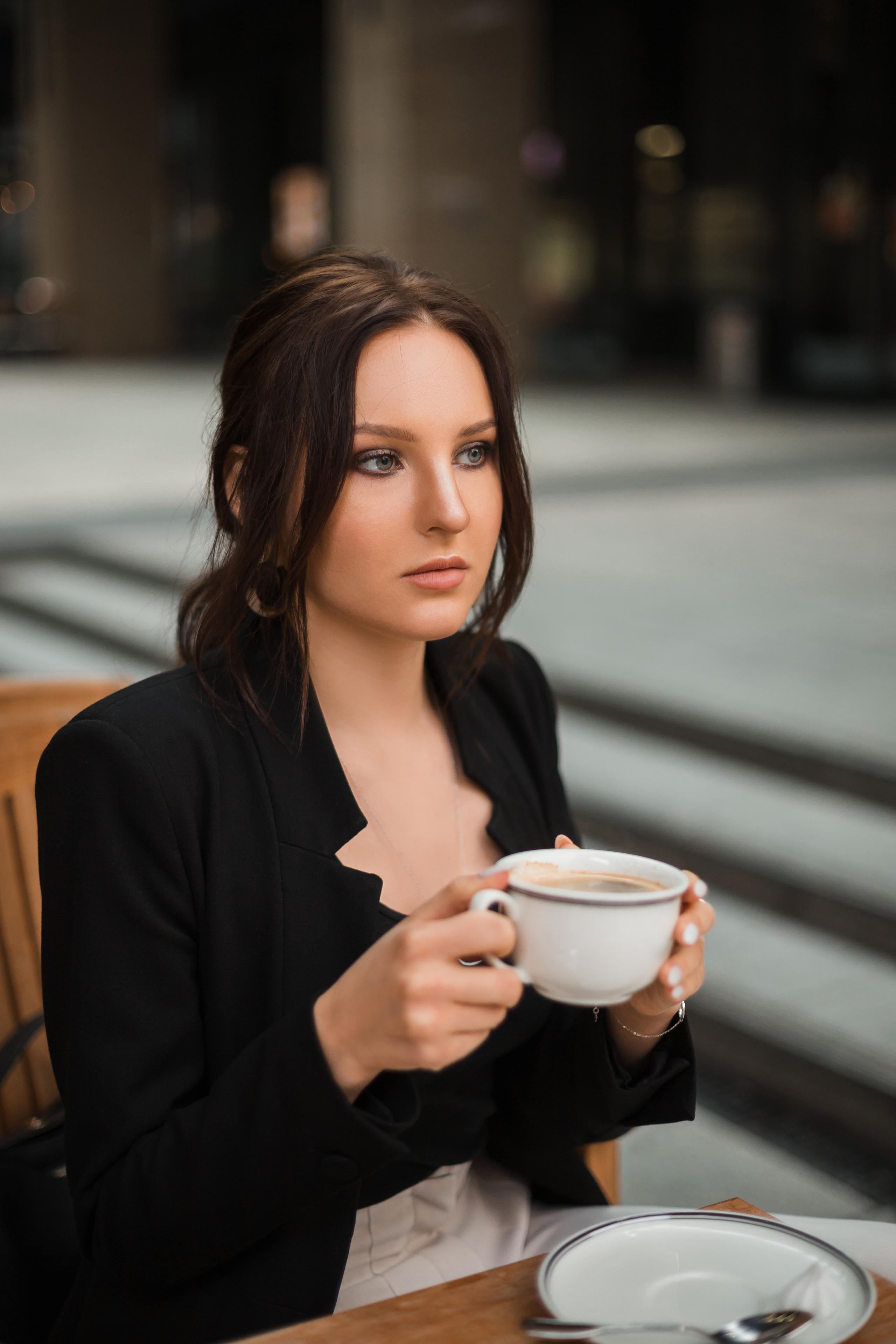 Уличная фотосессия. Brand и контент фотограф