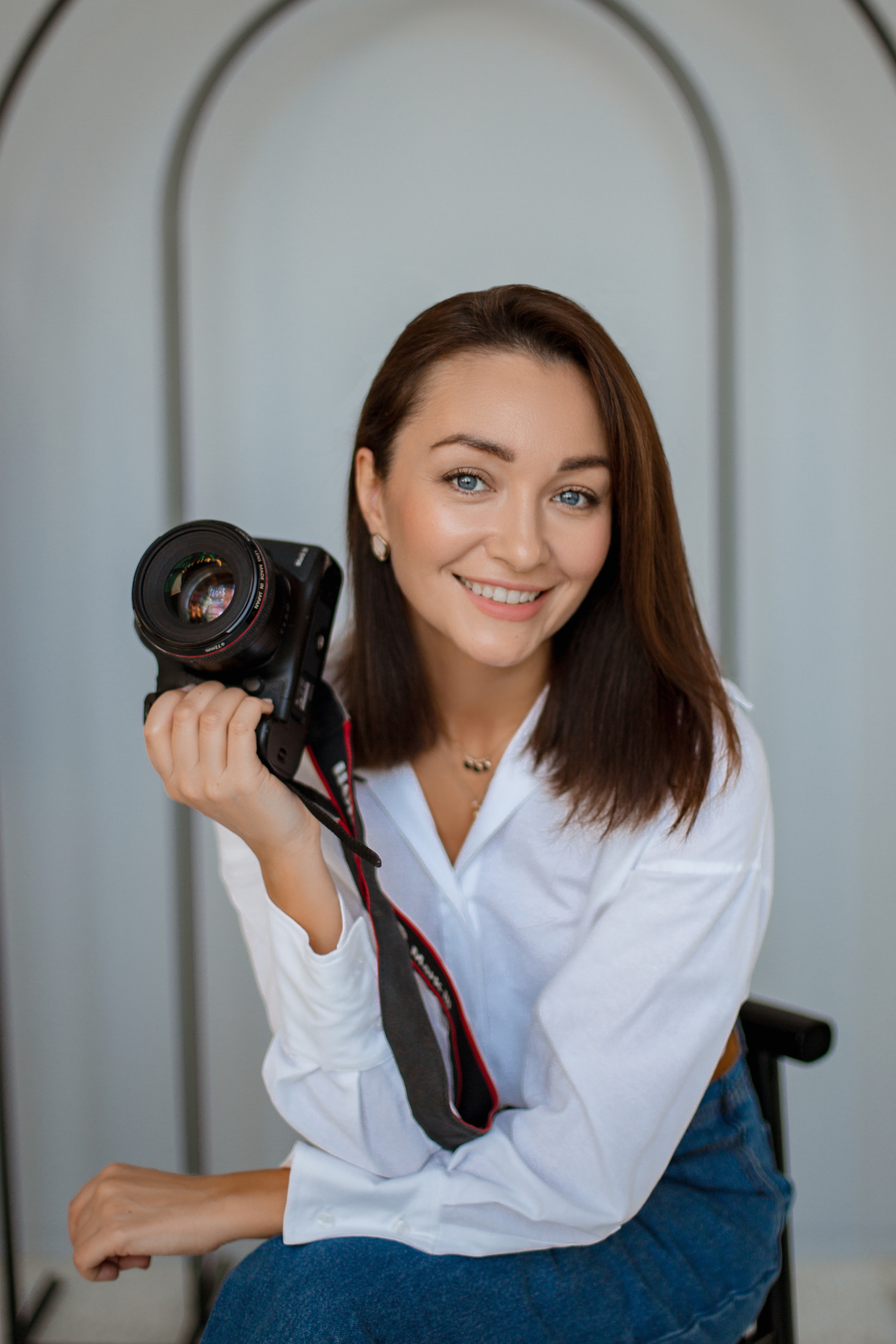 Фотосессия для фотографа. Brand и контент фотограф