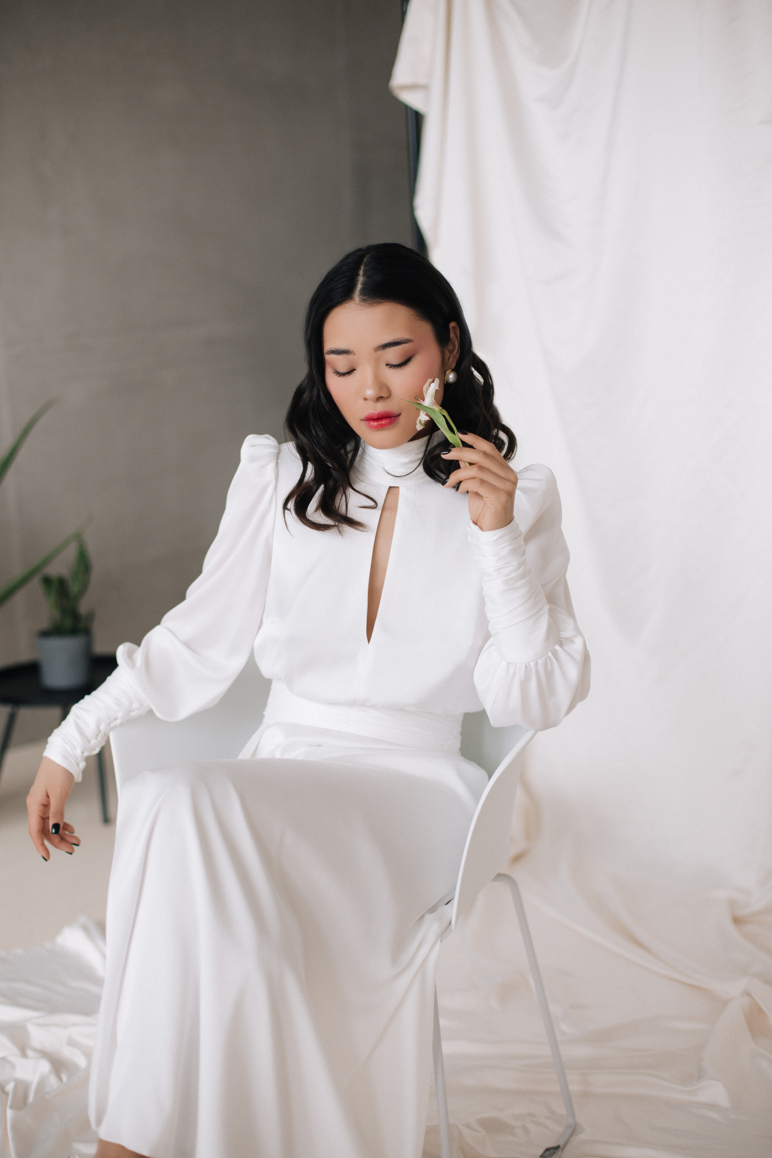 Портрет невесты. Brand и контент фотограф