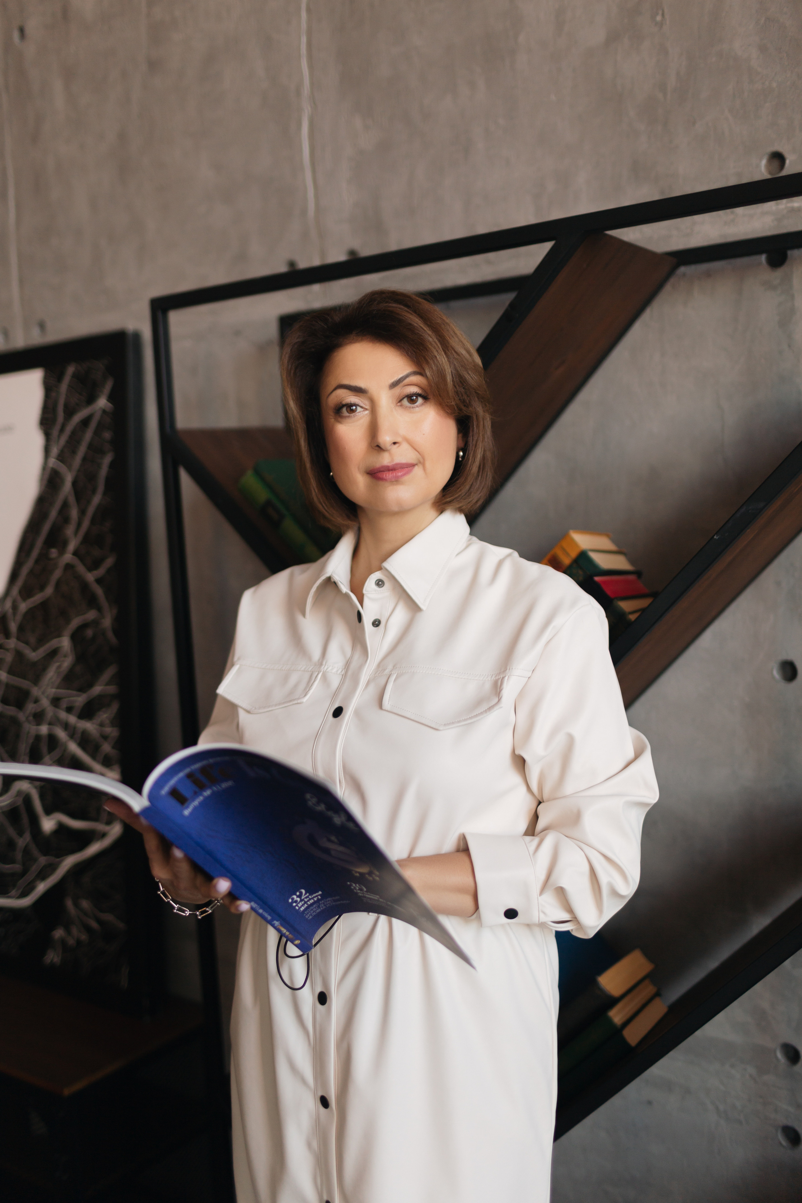 Бренд-фотосессия для риелтора. Brand и контент фотограф