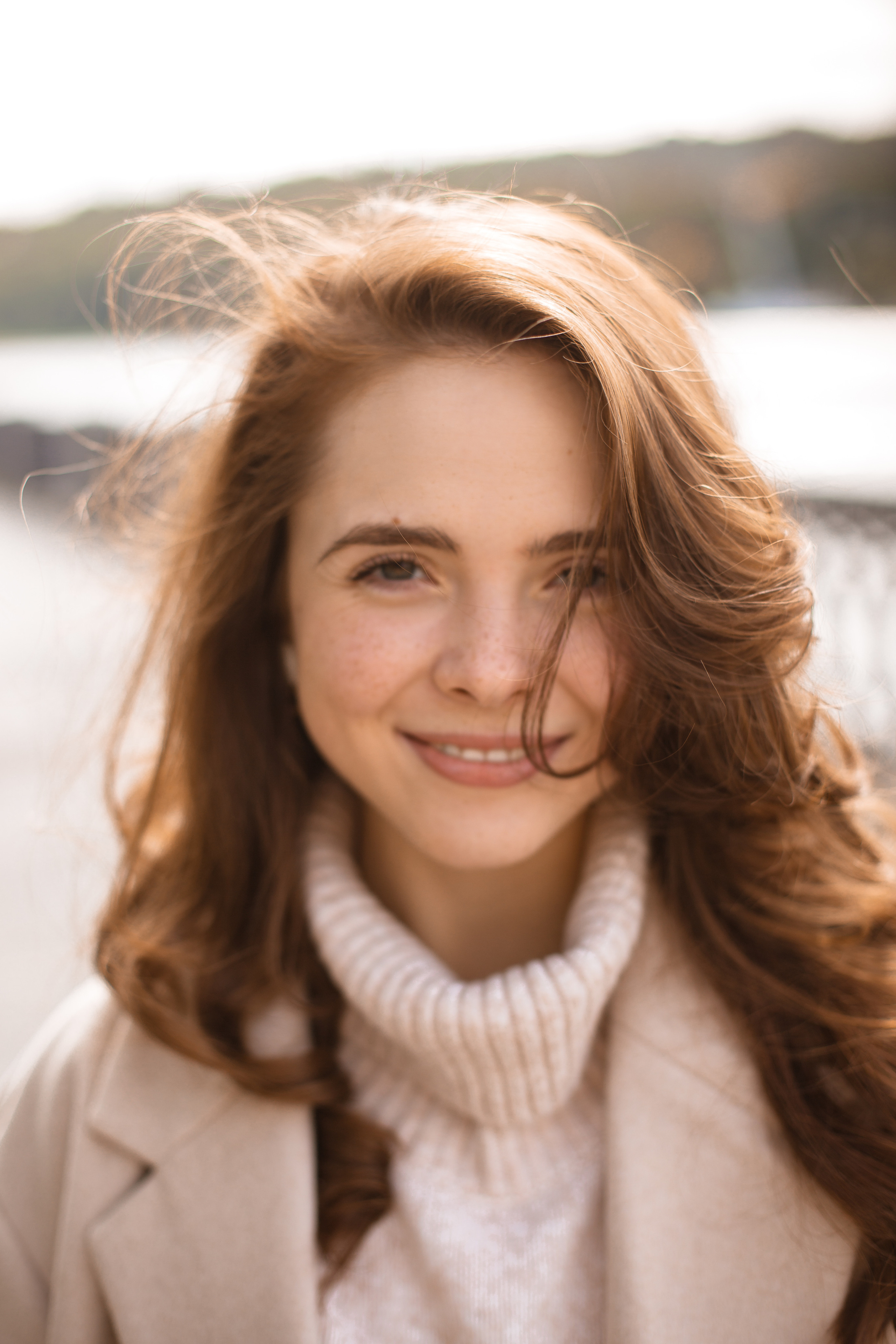 Уютная уличная фотосессия. Brand и контент фотограф