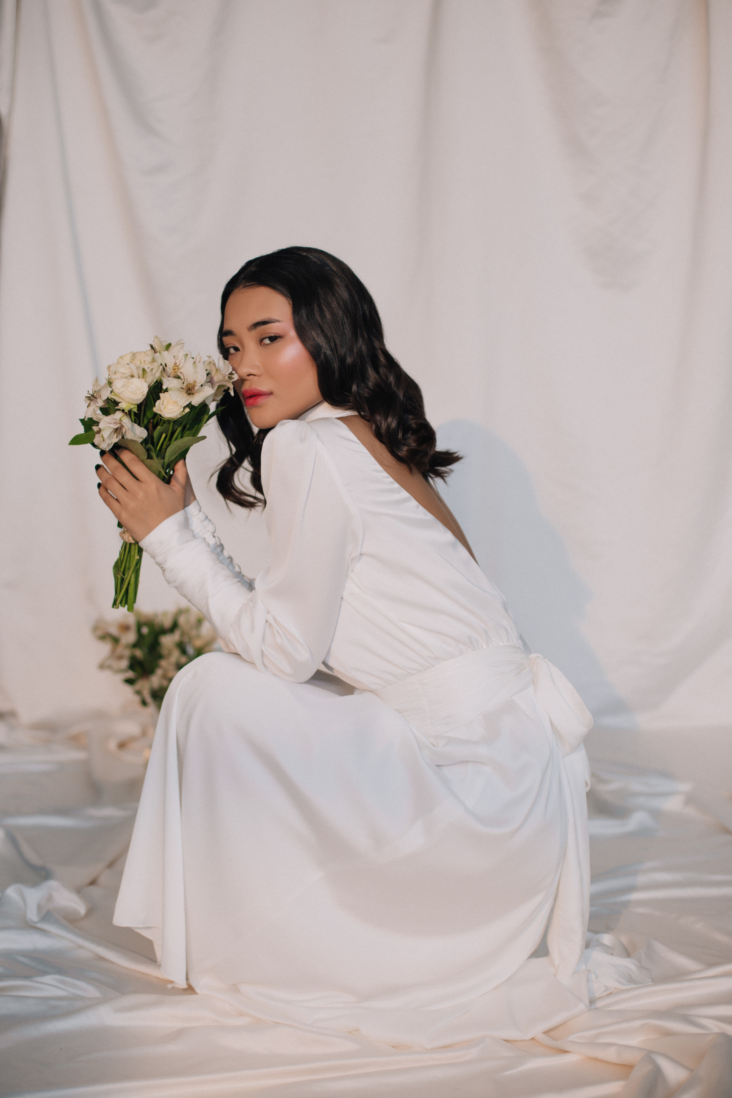 Портрет невесты. Brand и контент фотограф