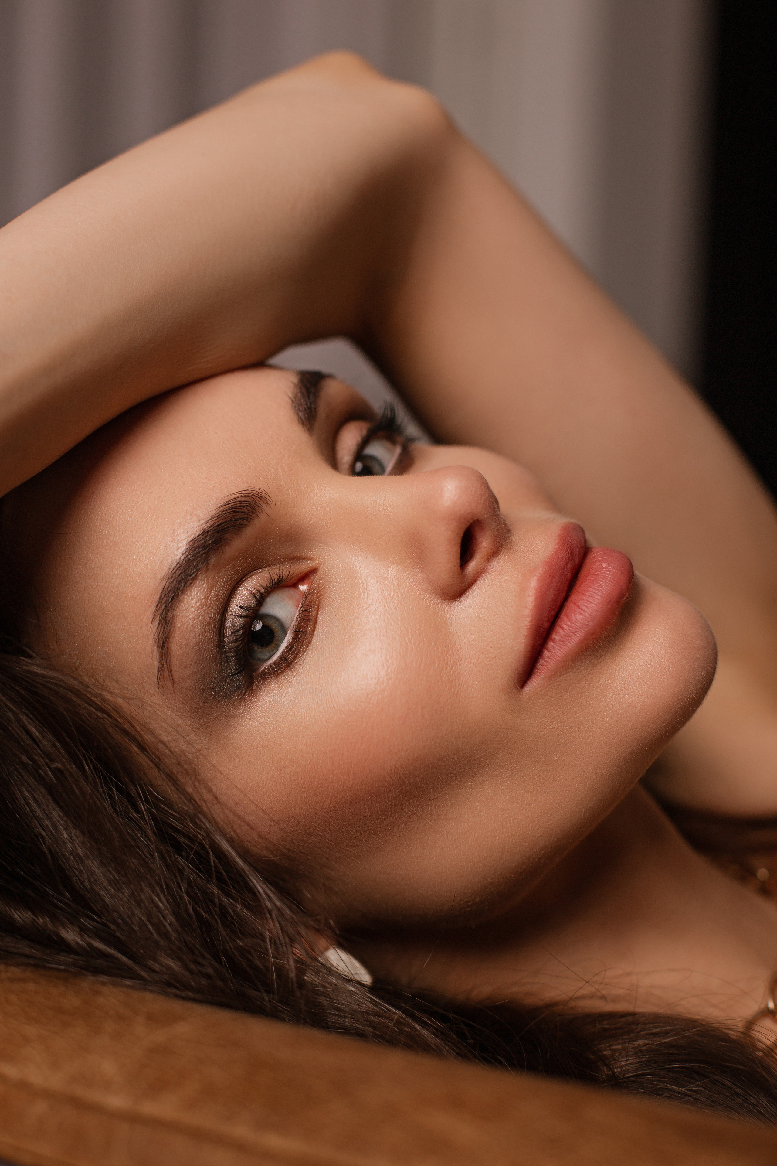 Чувственная фотосессия девушки. Brand и контент фотограф