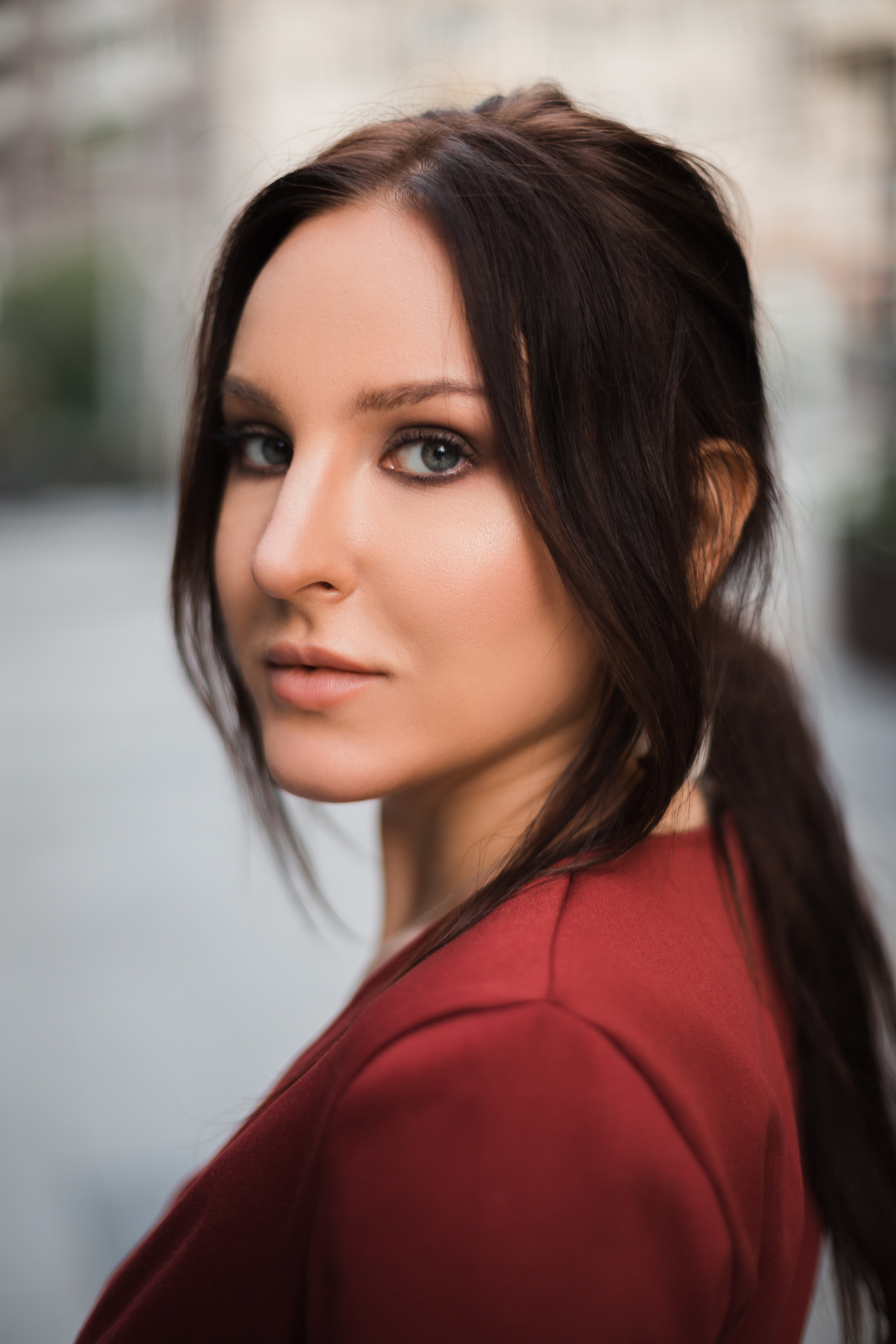 Уличная фотосессия. Brand и контент фотограф