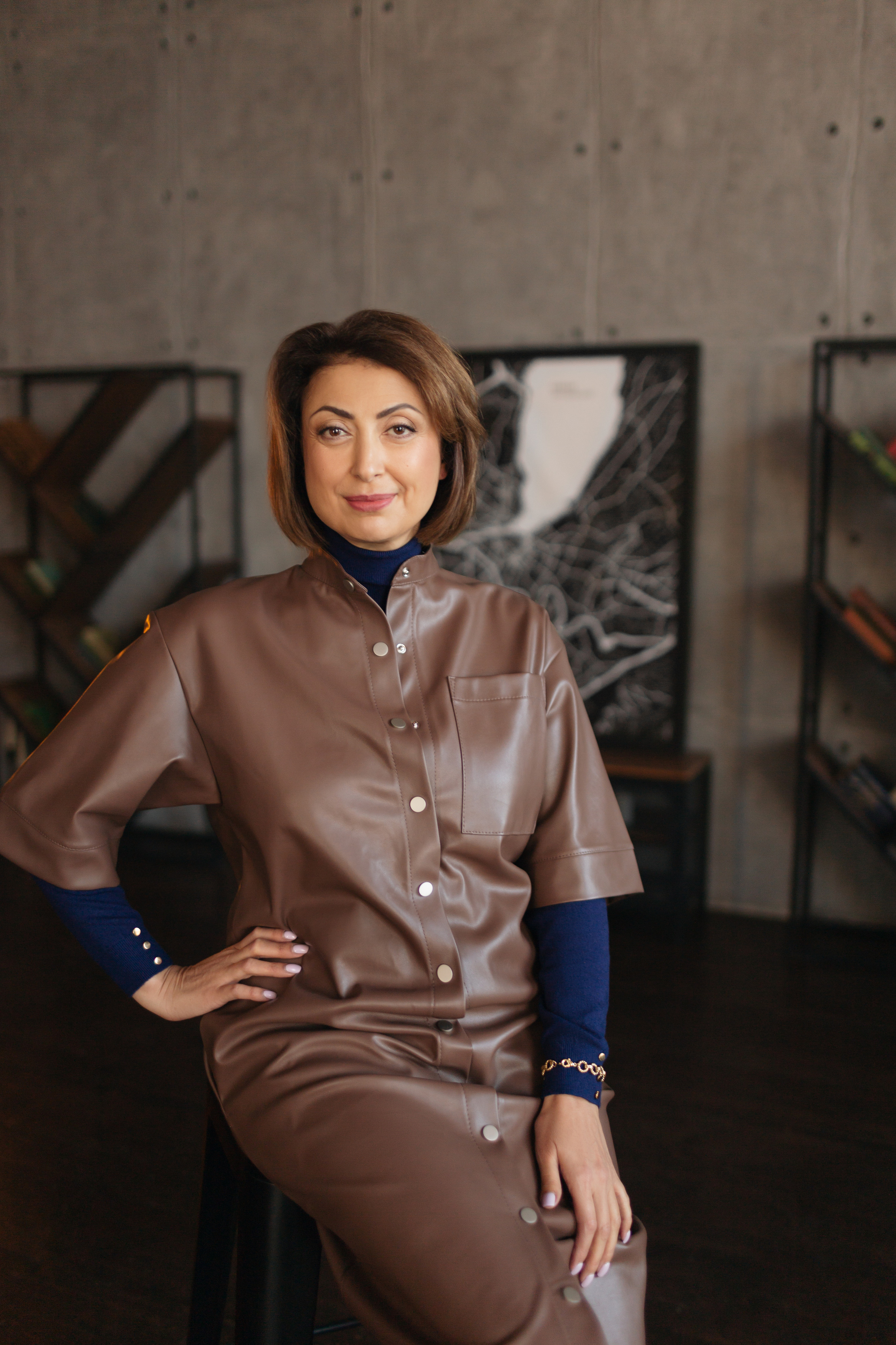 Бренд-фотосессия для риелтора. Brand и контент фотограф