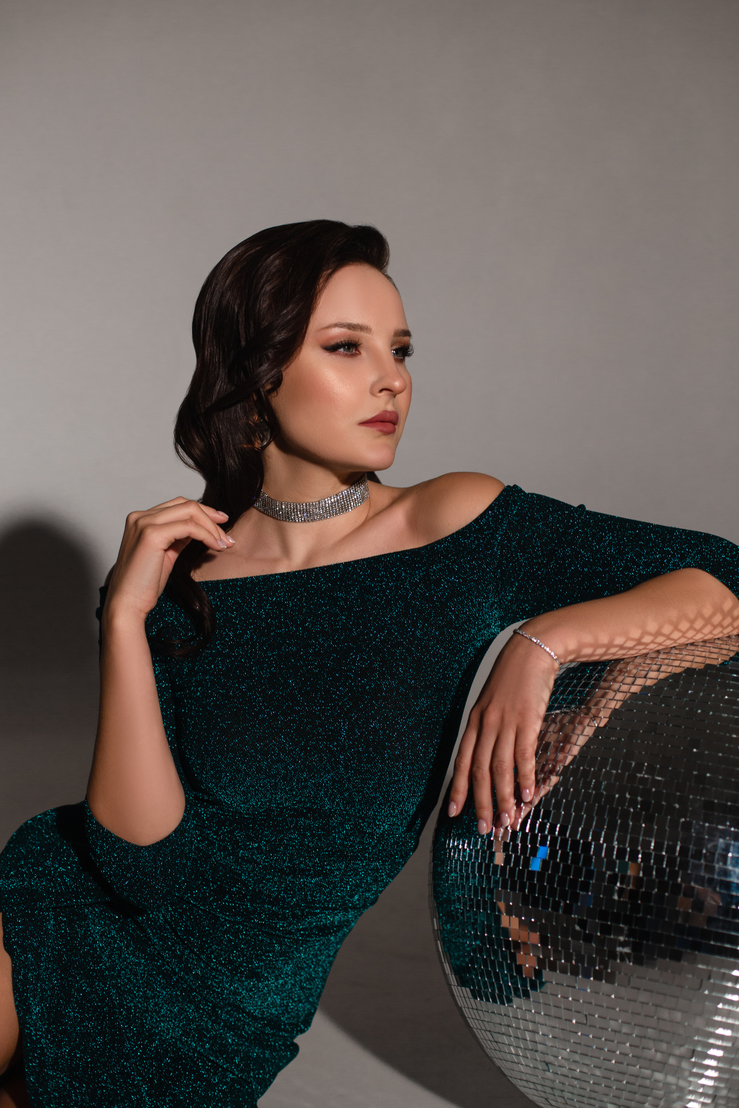 Праздничная фотосессия для девушки. Brand и контент фотограф