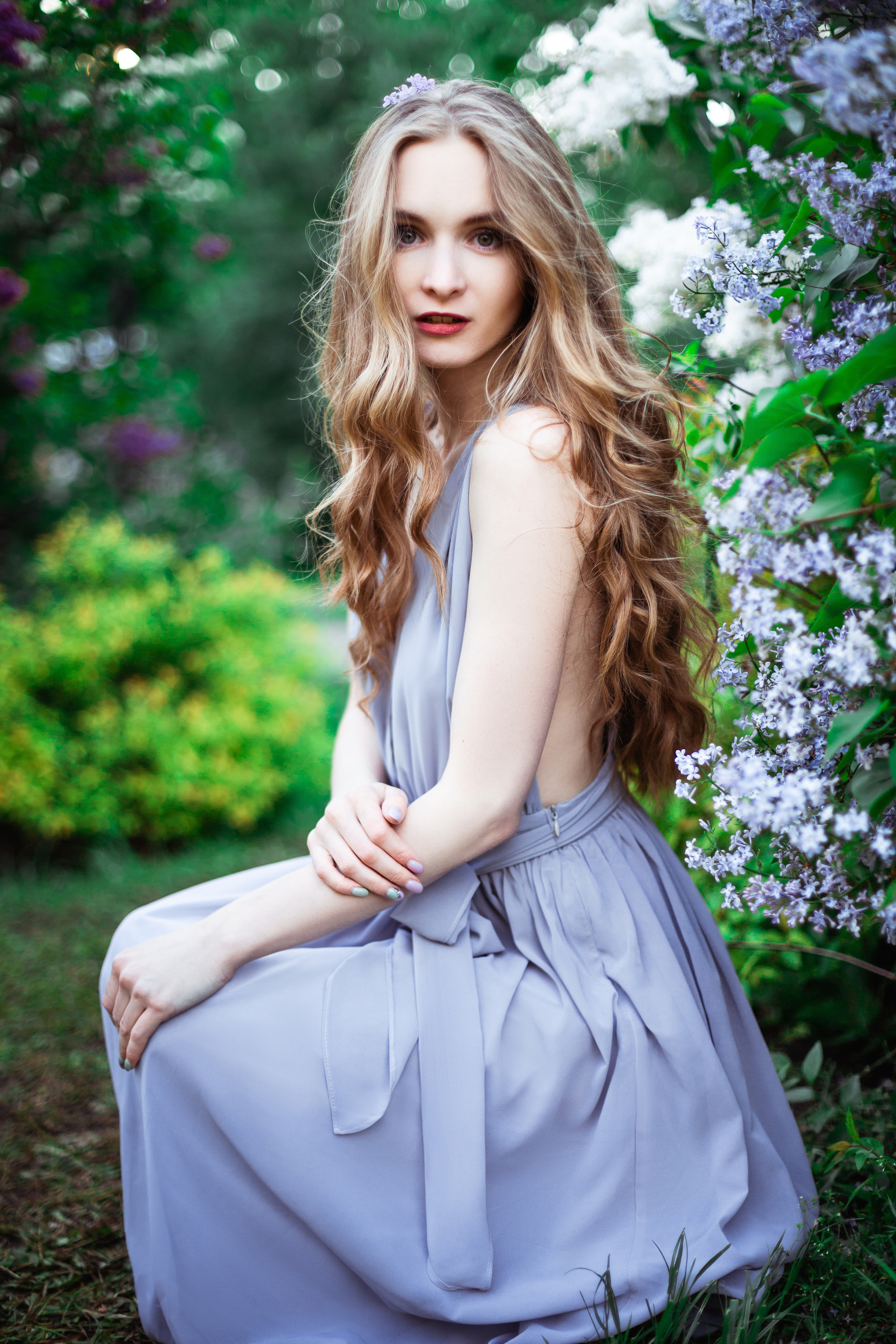 Весенняя фотосессия. Brand и контент фотограф