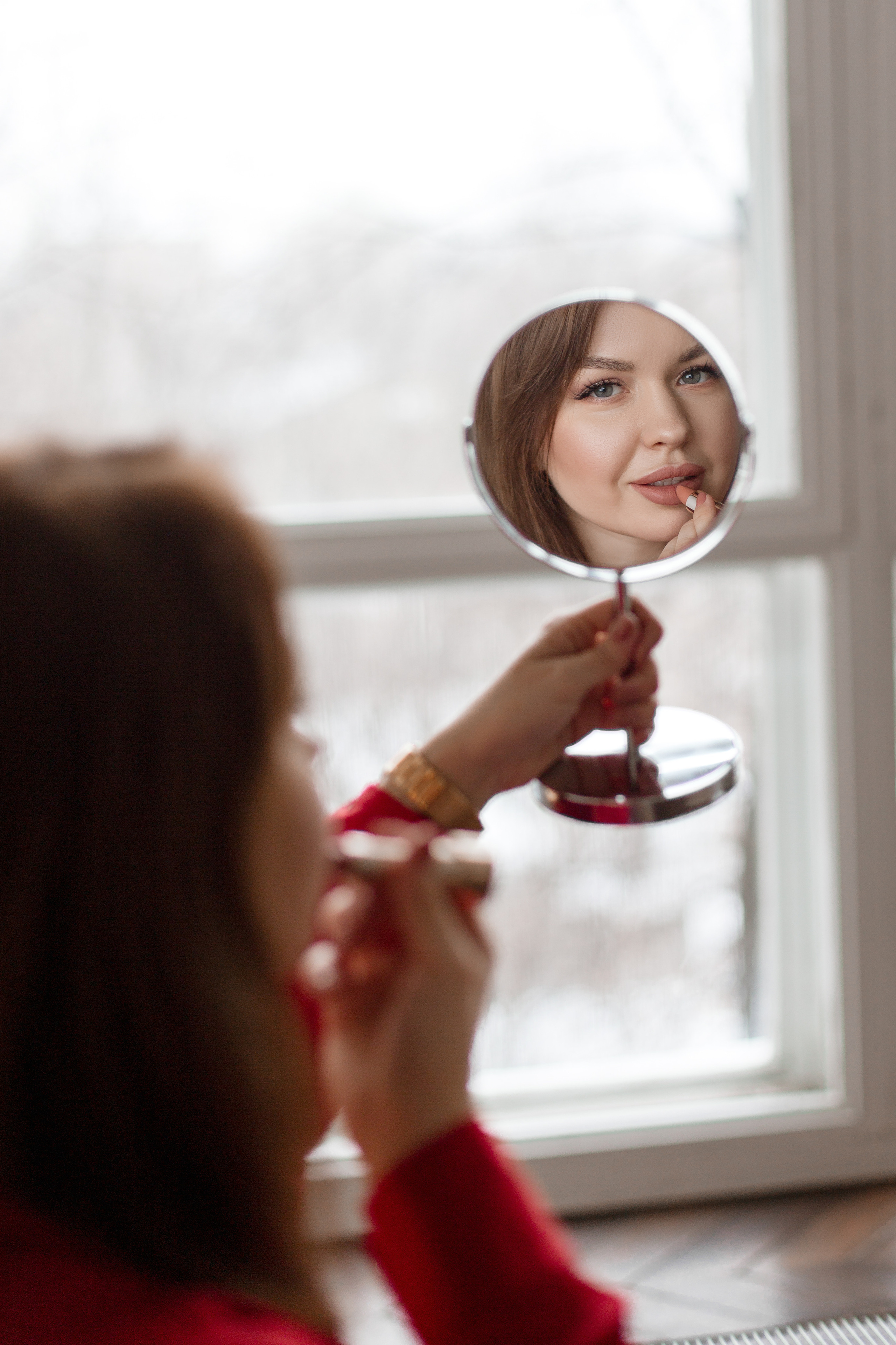 Бренд-фотосессия для визажиста. Brand и контент фотограф