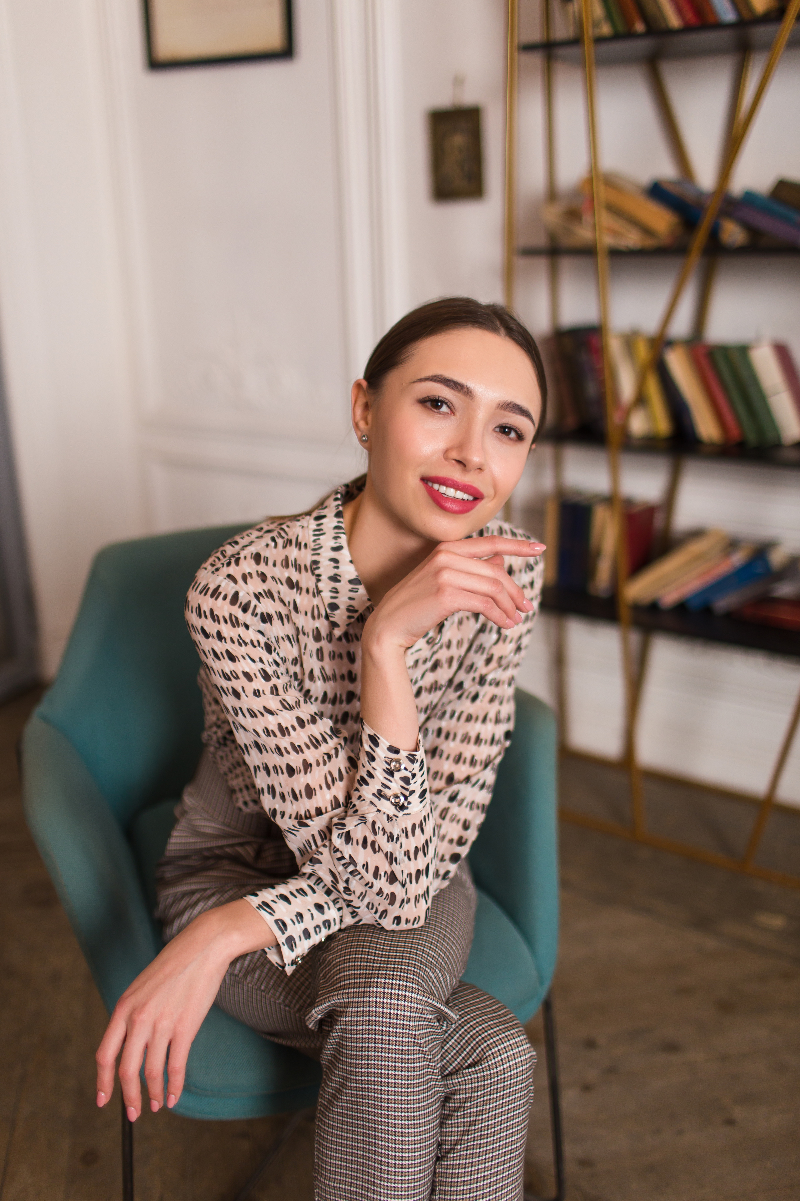 Бренд-фотосессия для психолога. Brand и контент фотограф