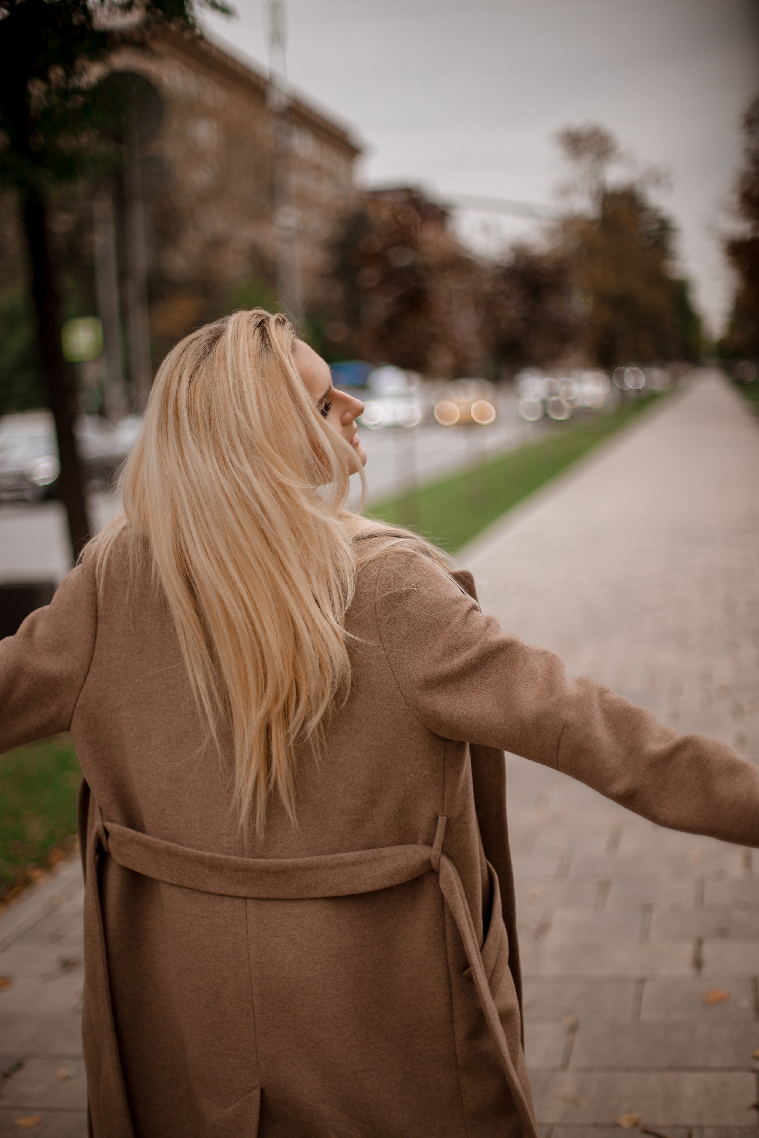 Уличная фотосессия. Brand и контент фотограф