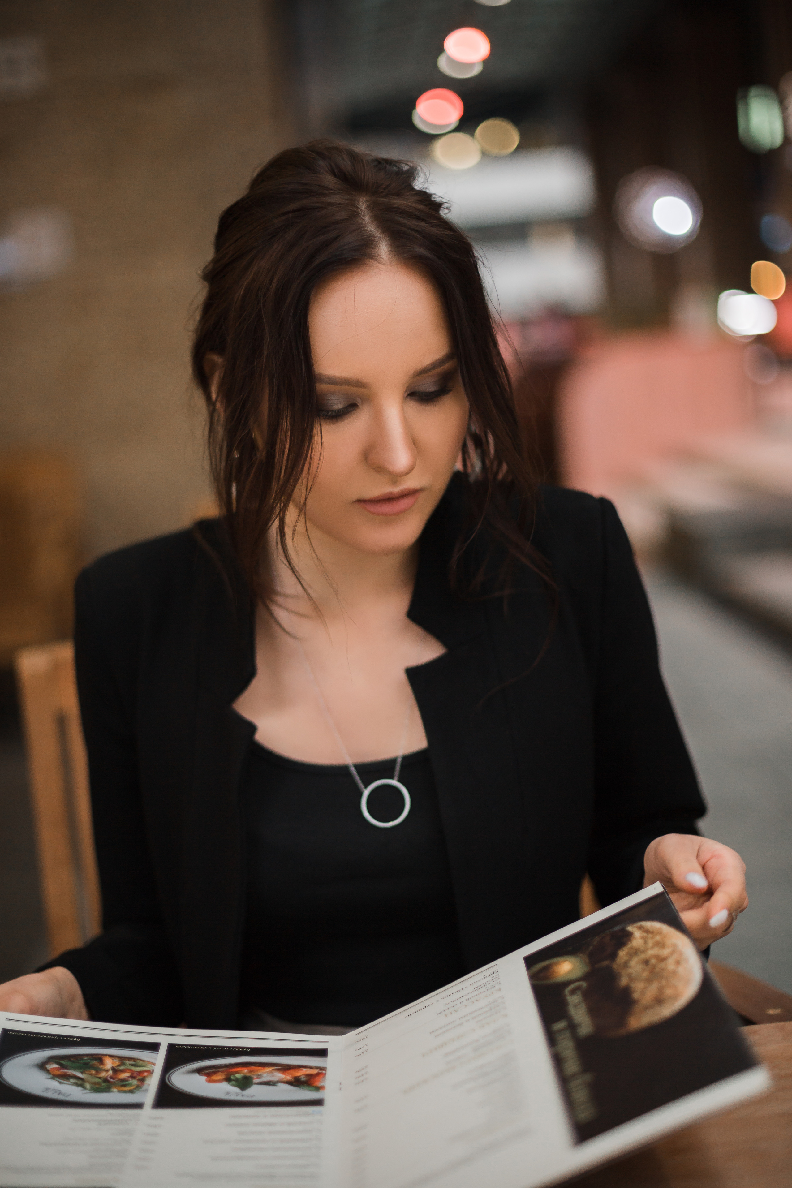 Уличная фотосессия. Brand и контент фотограф