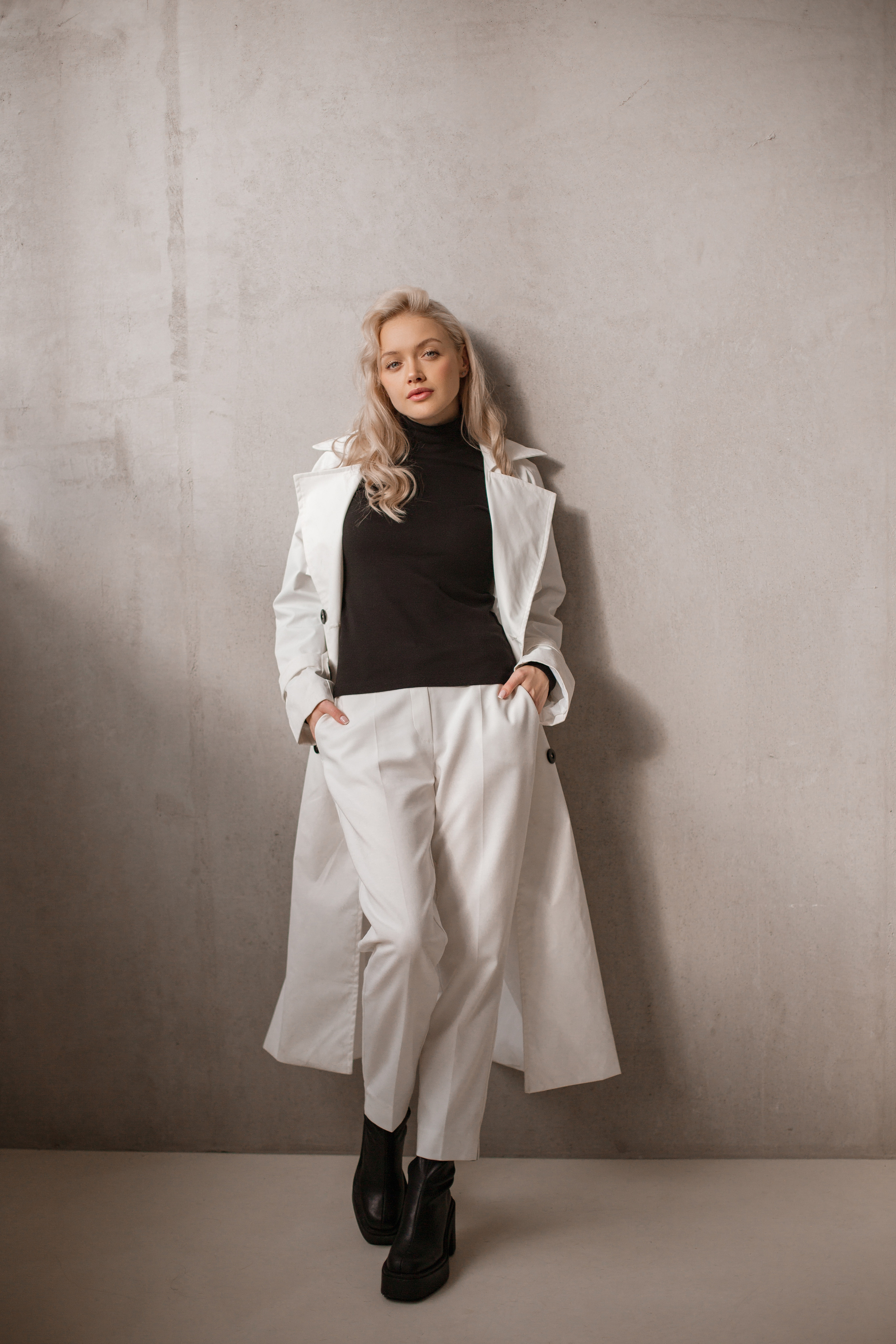 Лавстори в студии. Brand и контент фотограф