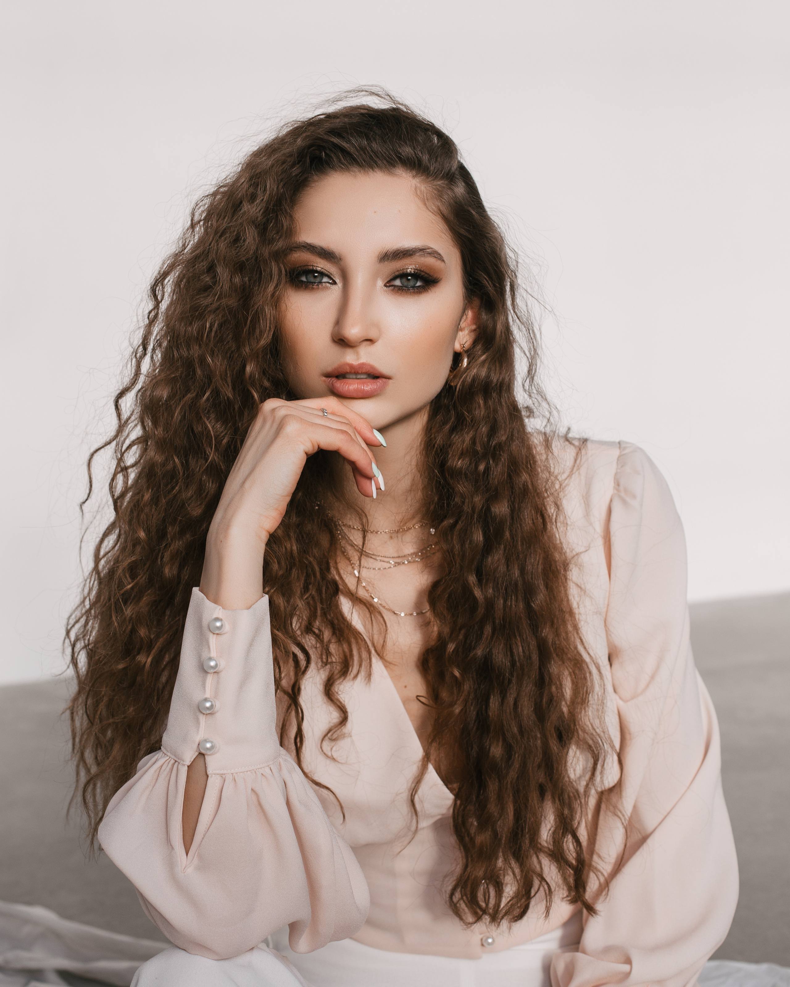 Чувственная фотосессия девушки. Brand и контент фотограф