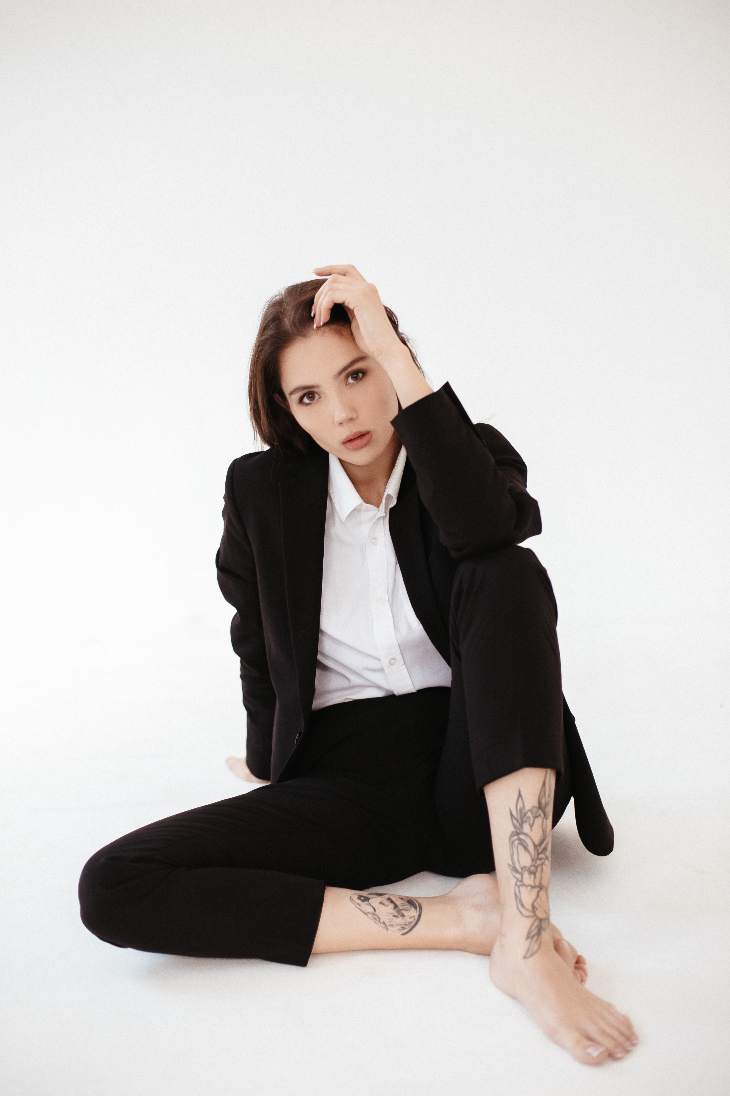 Минималистичная фотосессия. Brand и контент фотограф