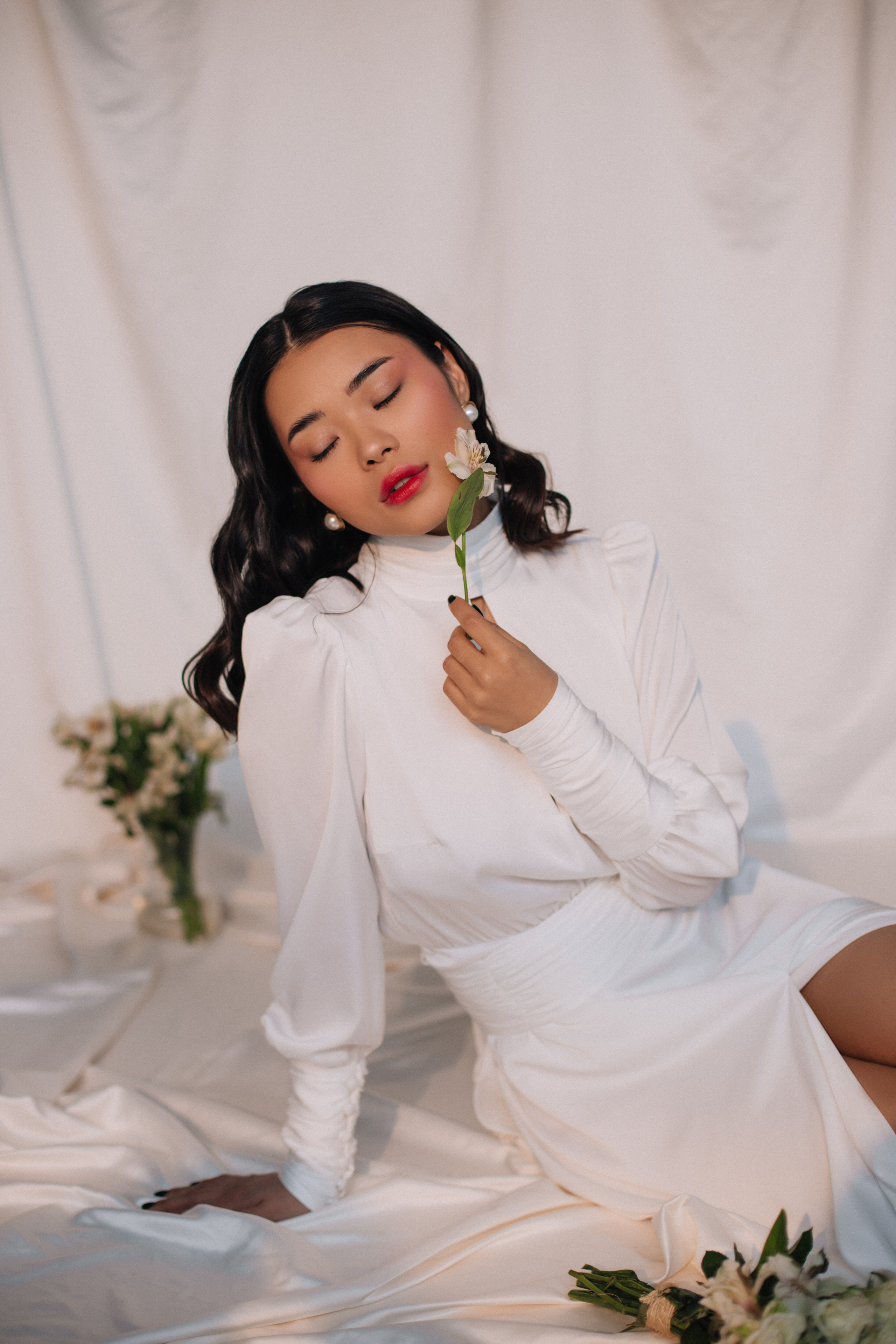 Портрет невесты. Brand и контент фотограф