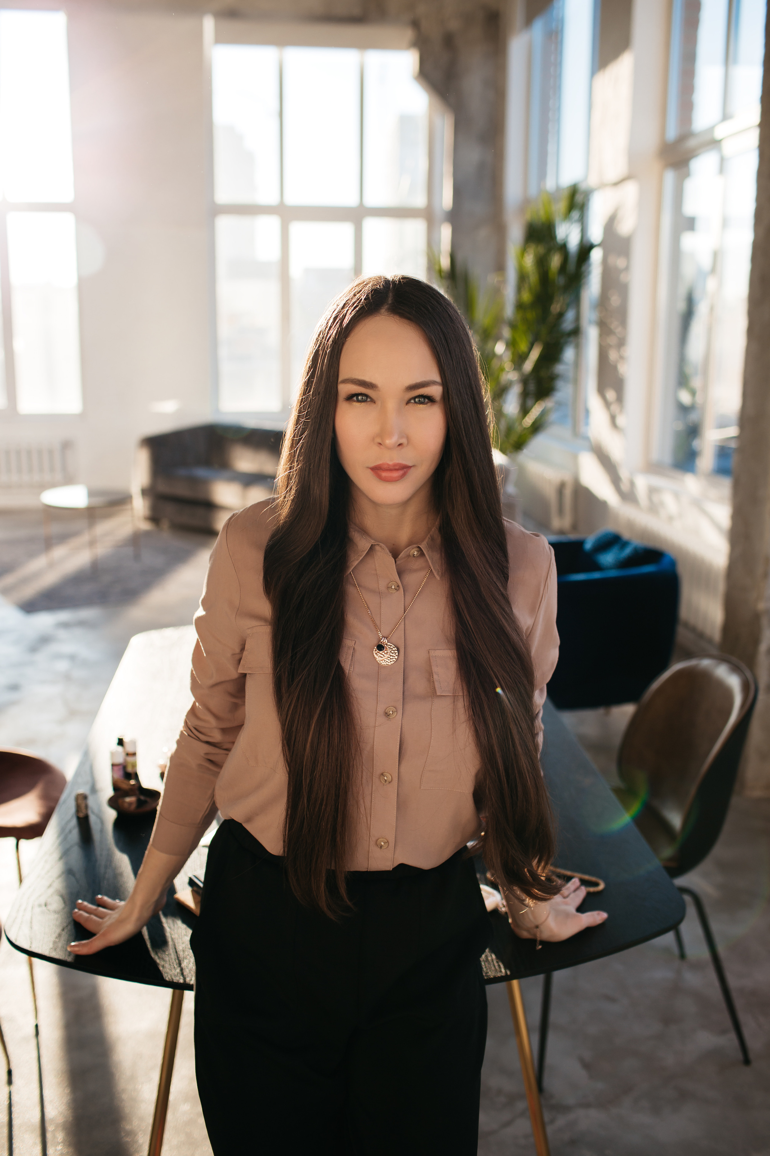 Бренд-съемка для энергопсихолога. Brand и контент фотограф