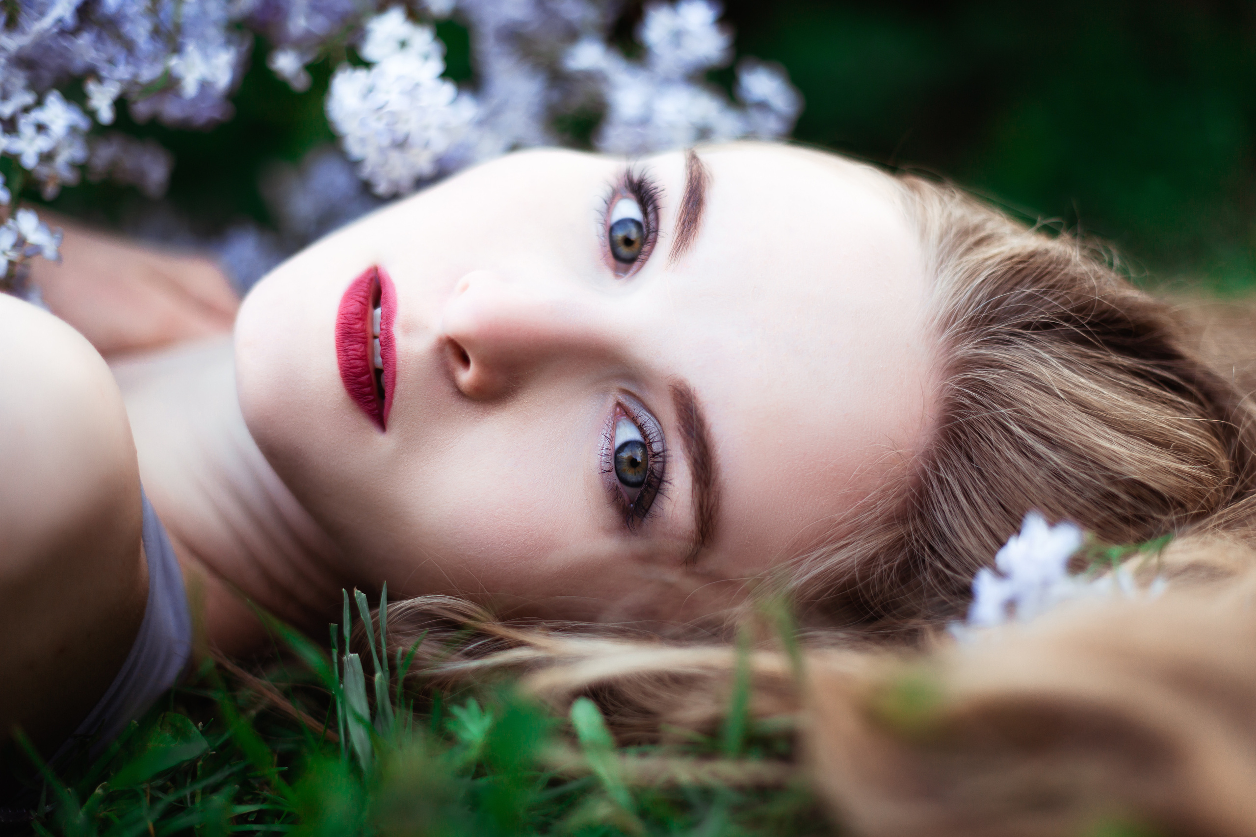 Весенняя фотосессия. Brand и контент фотограф