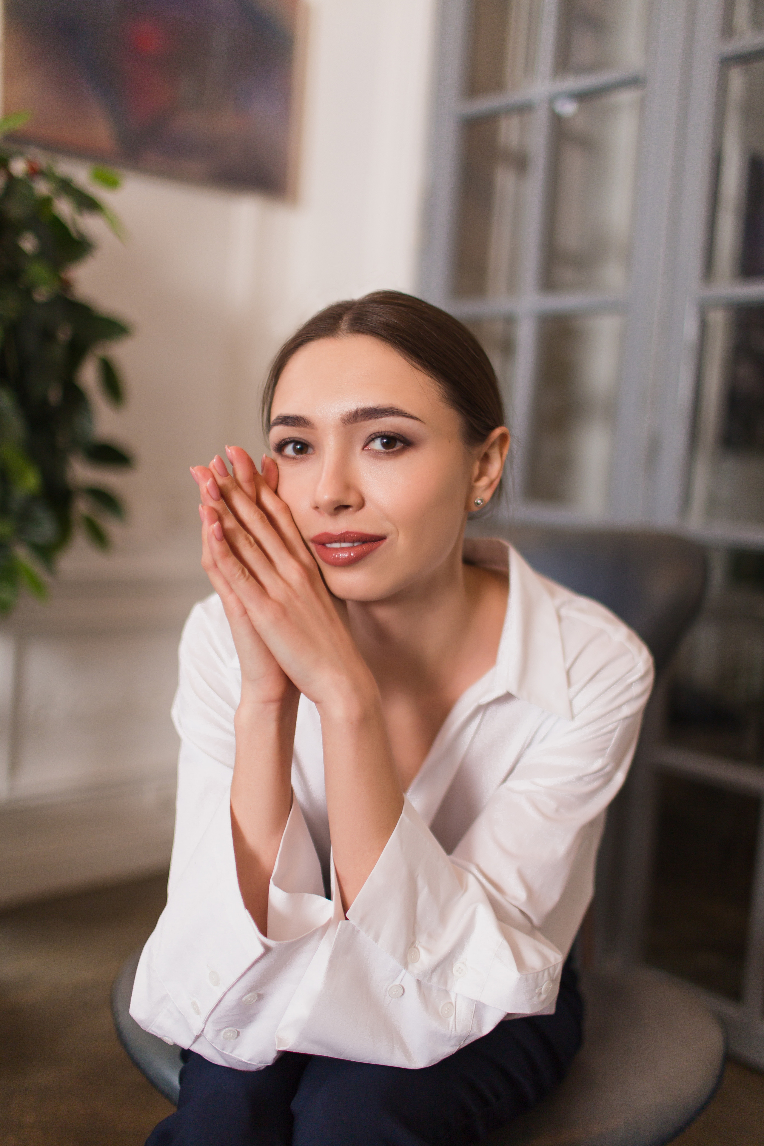 Бренд-фотосессия для психолога. Brand и контент фотограф