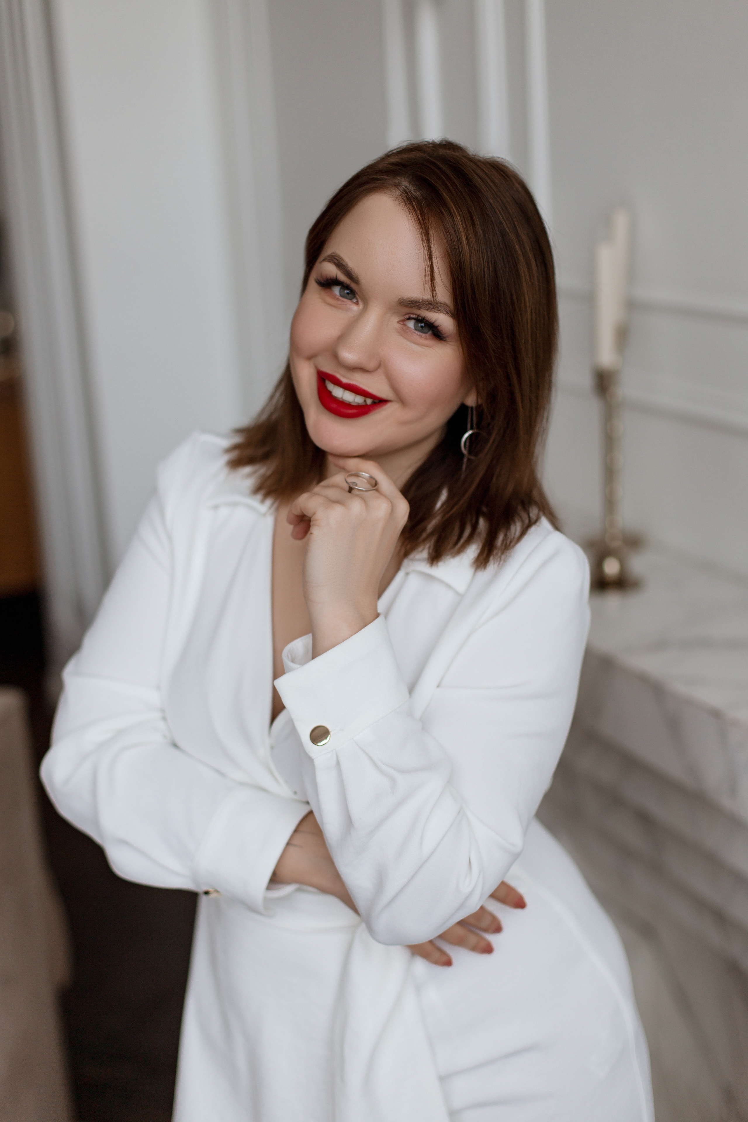 Бренд-фотосессия для визажиста. Brand и контент фотограф