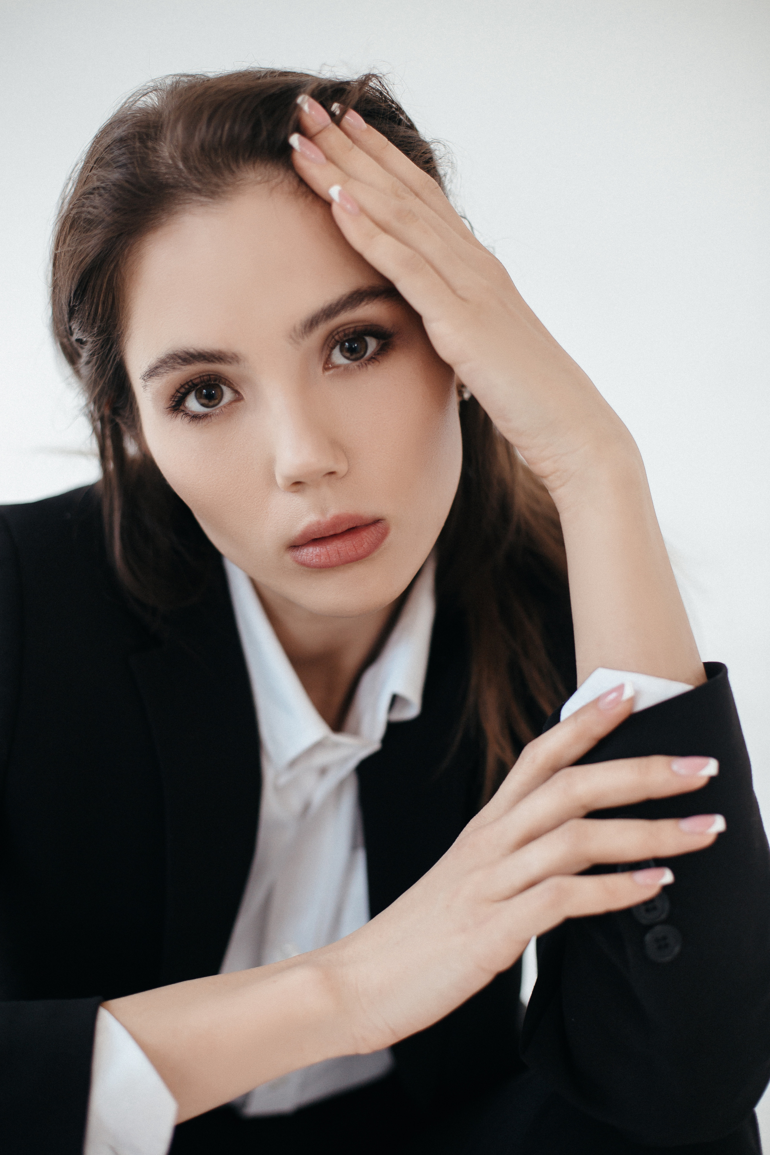 Минималистичная фотосессия. Brand и контент фотограф