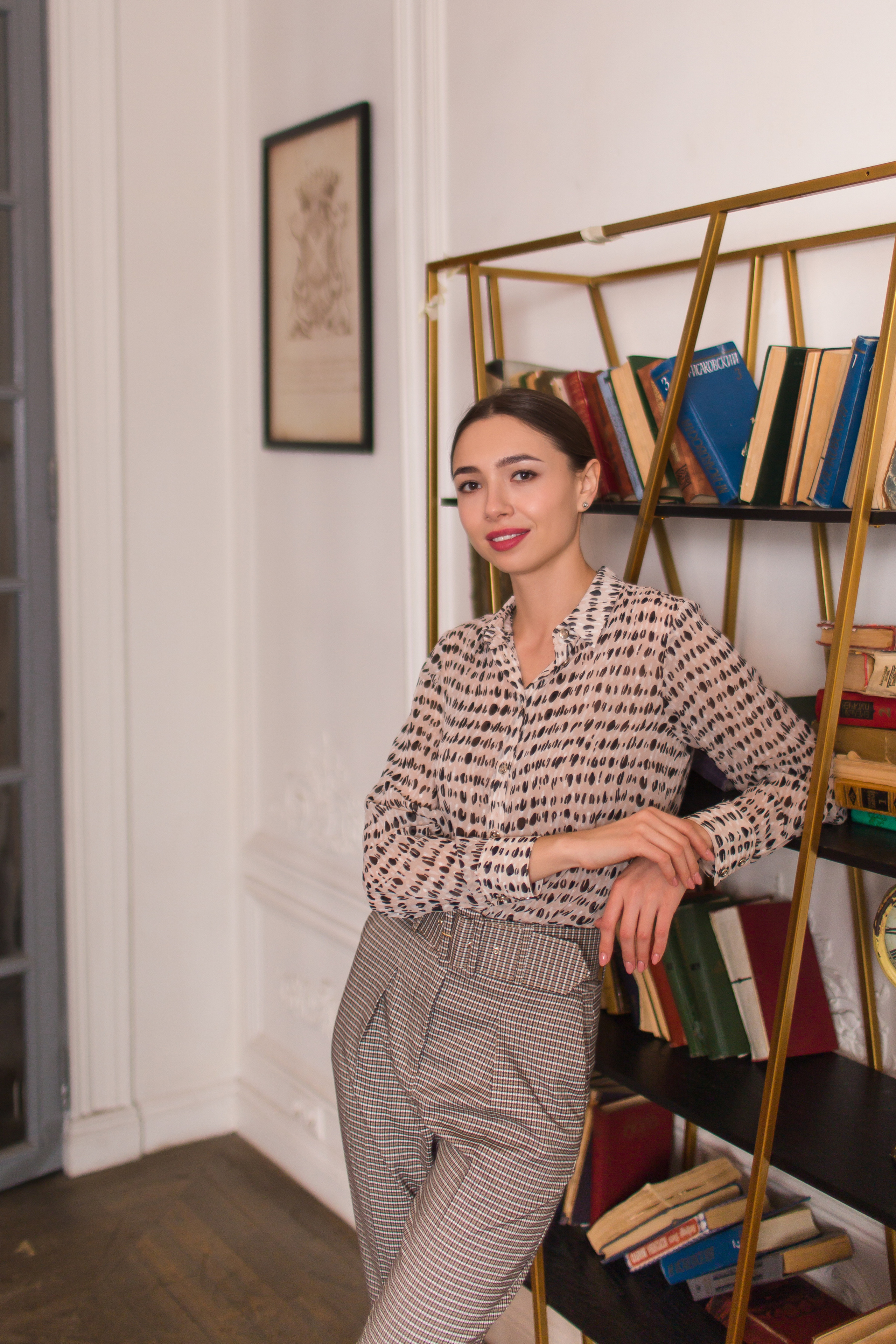 Бренд-фотосессия для психолога. Brand и контент фотограф