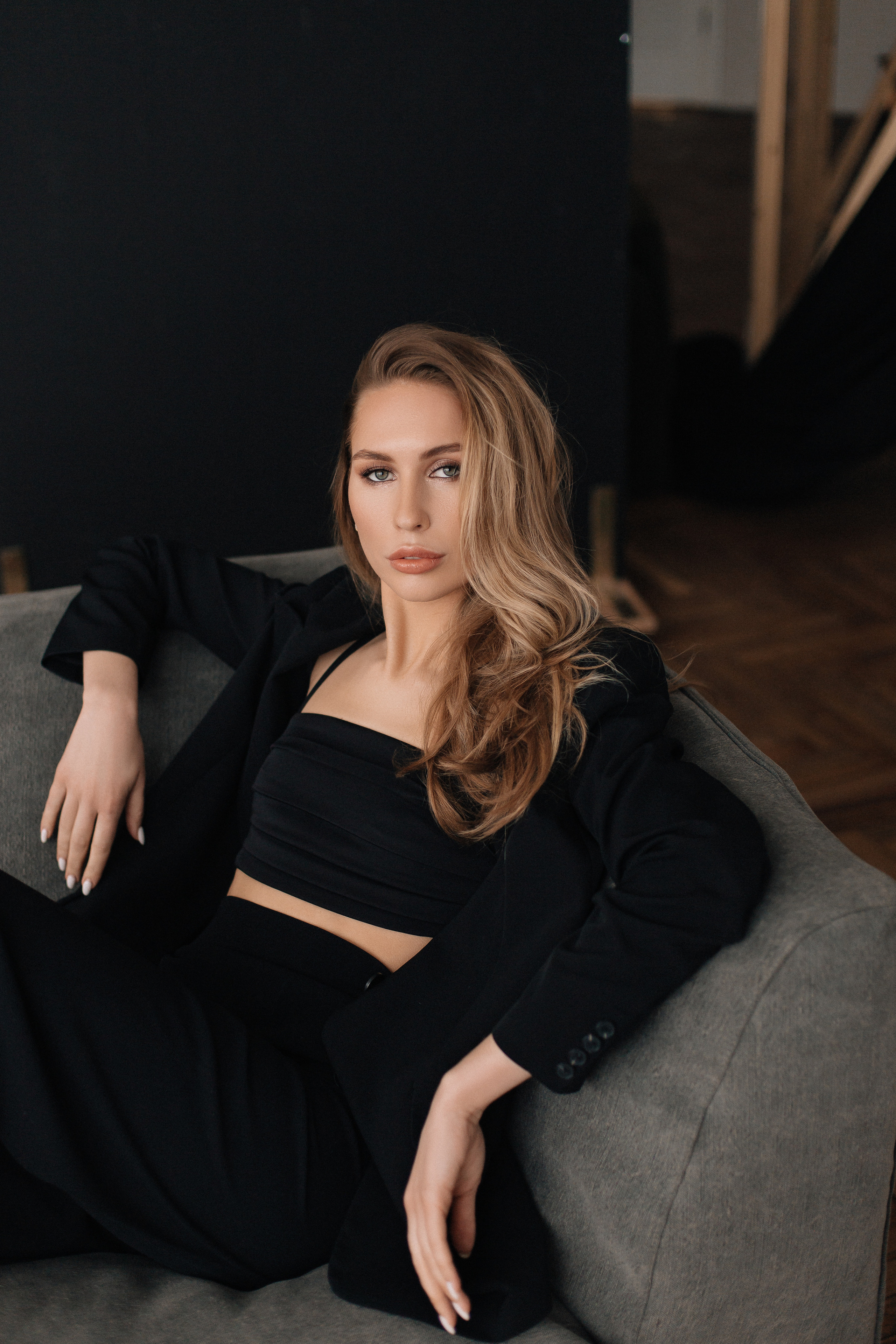 Минималистичная фотосессия. Brand и контент фотограф