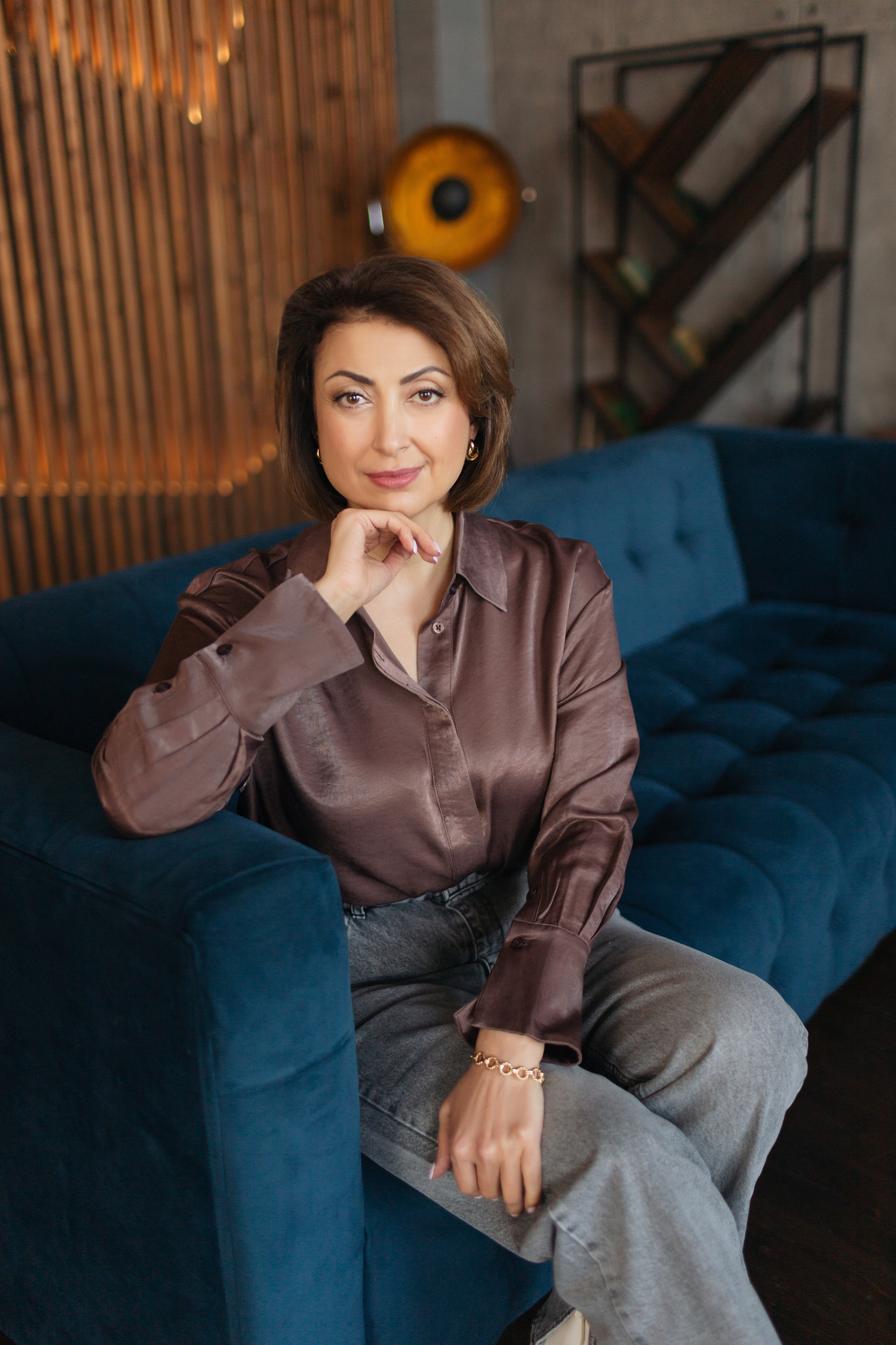 Бренд-фотосессия для риелтора. Brand и контент фотограф