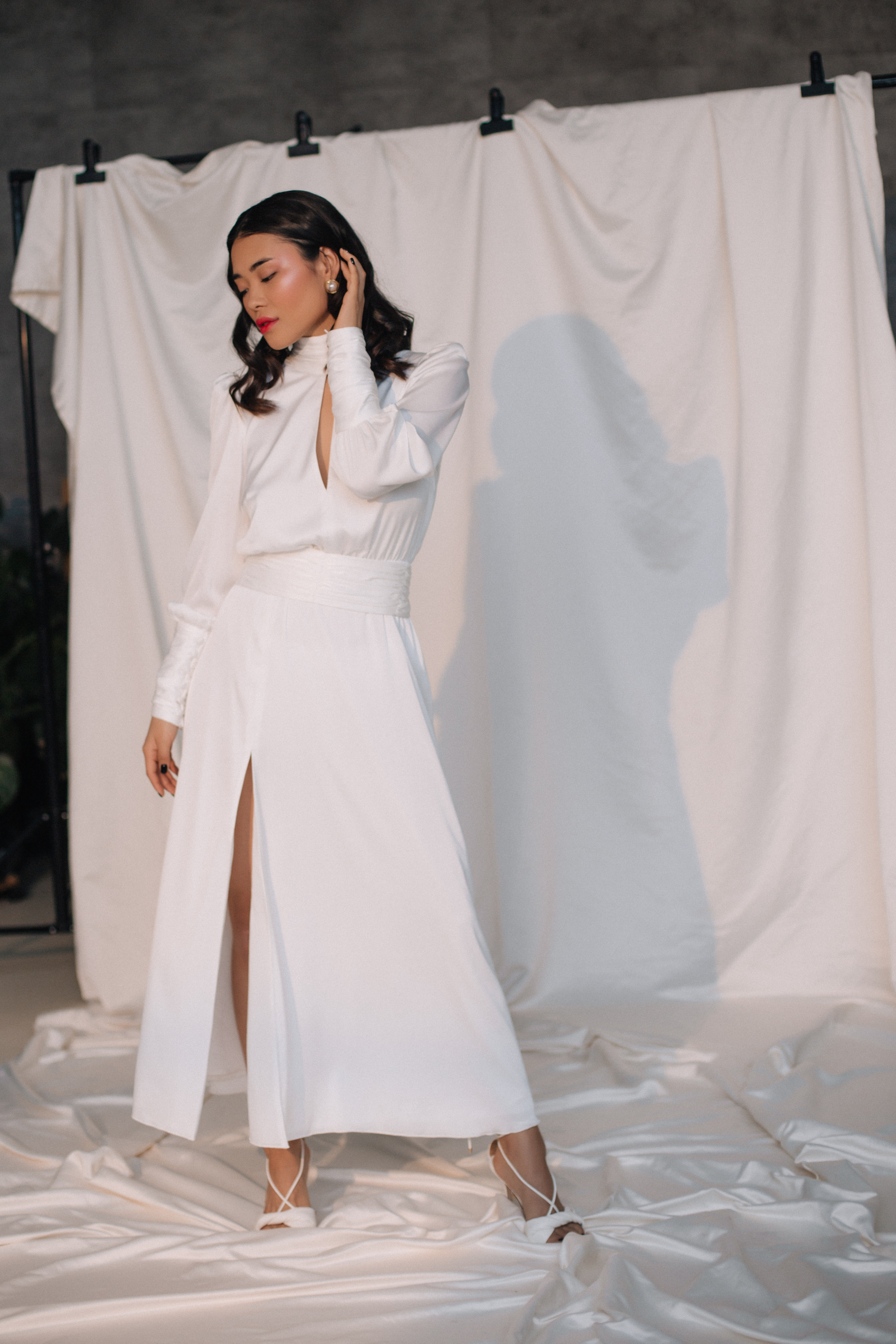 Портрет невесты. Brand и контент фотограф