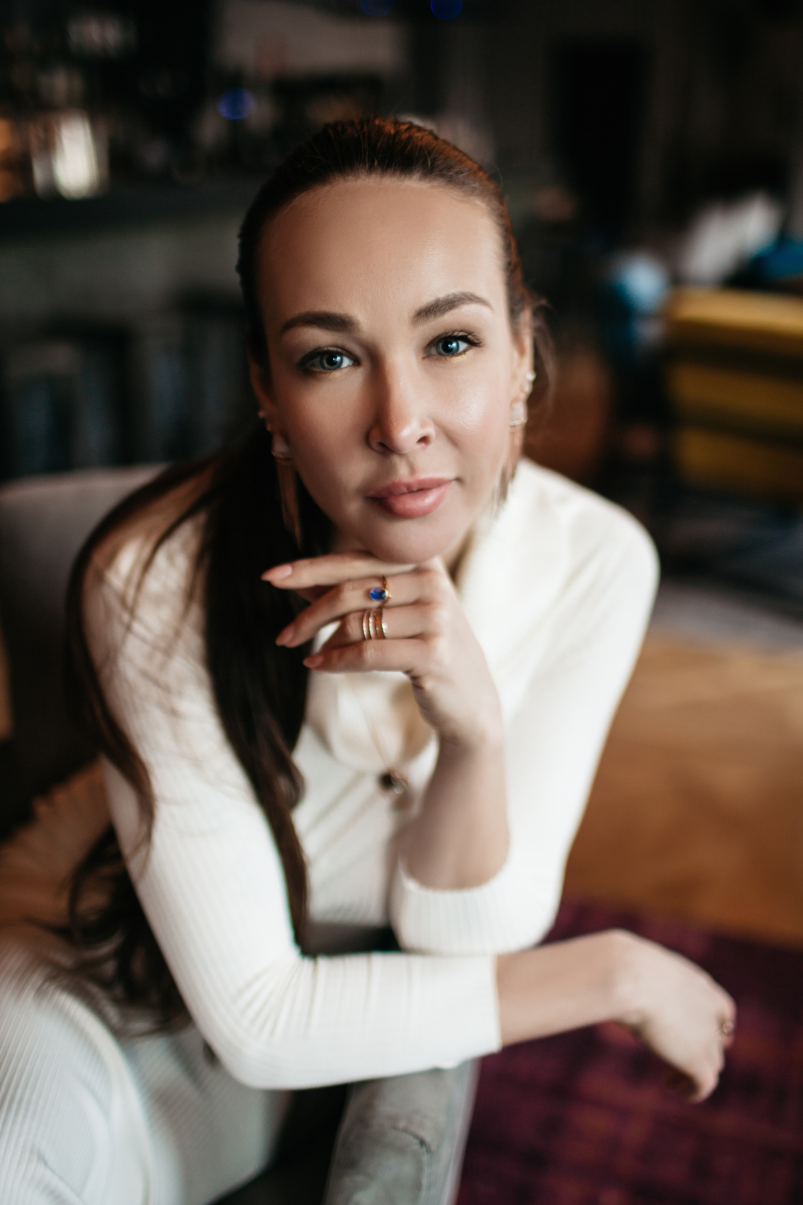 Бренд-съемка для энергопсихолога. Brand и контент фотограф