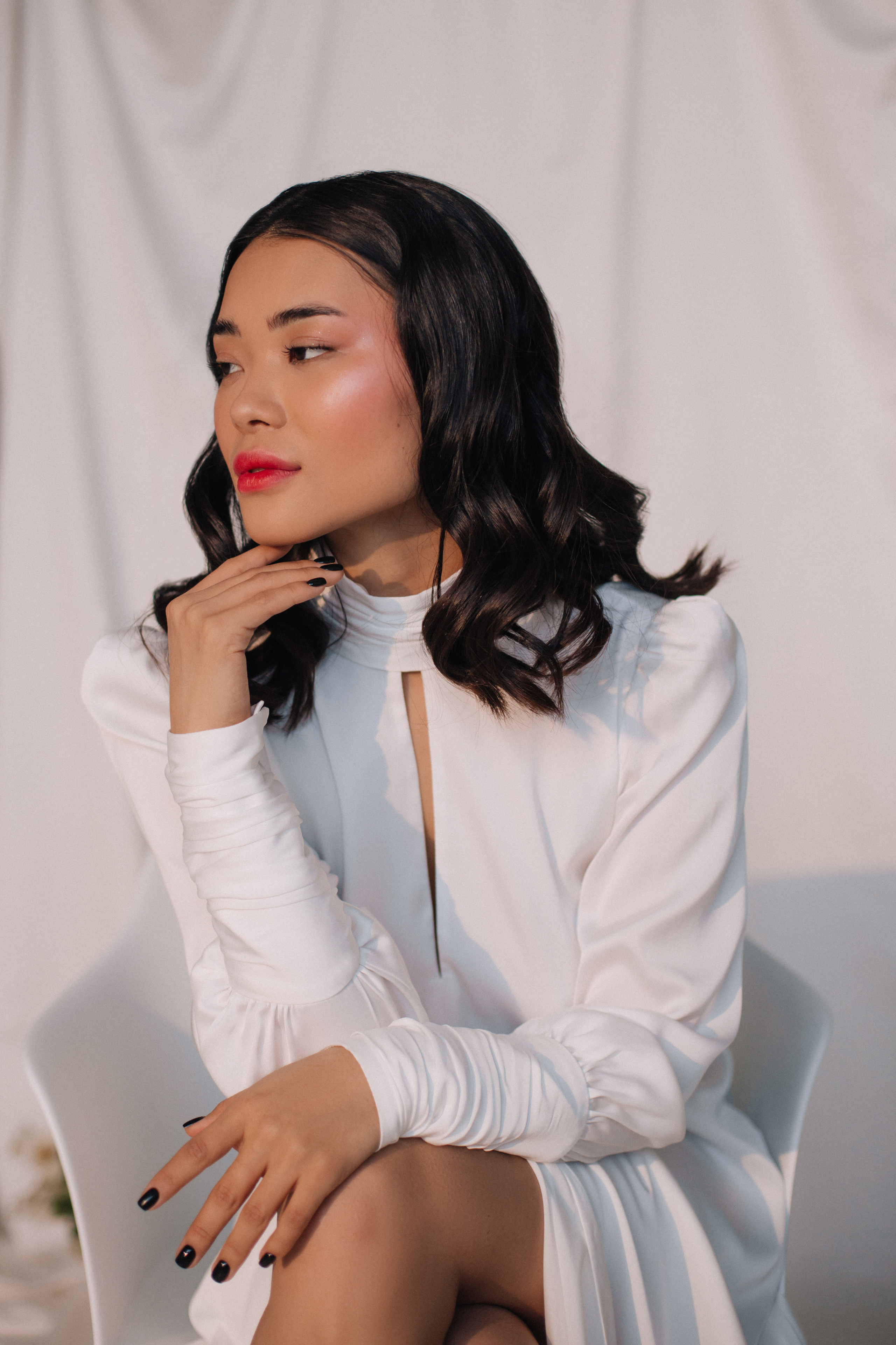 Портрет невесты. Brand и контент фотограф