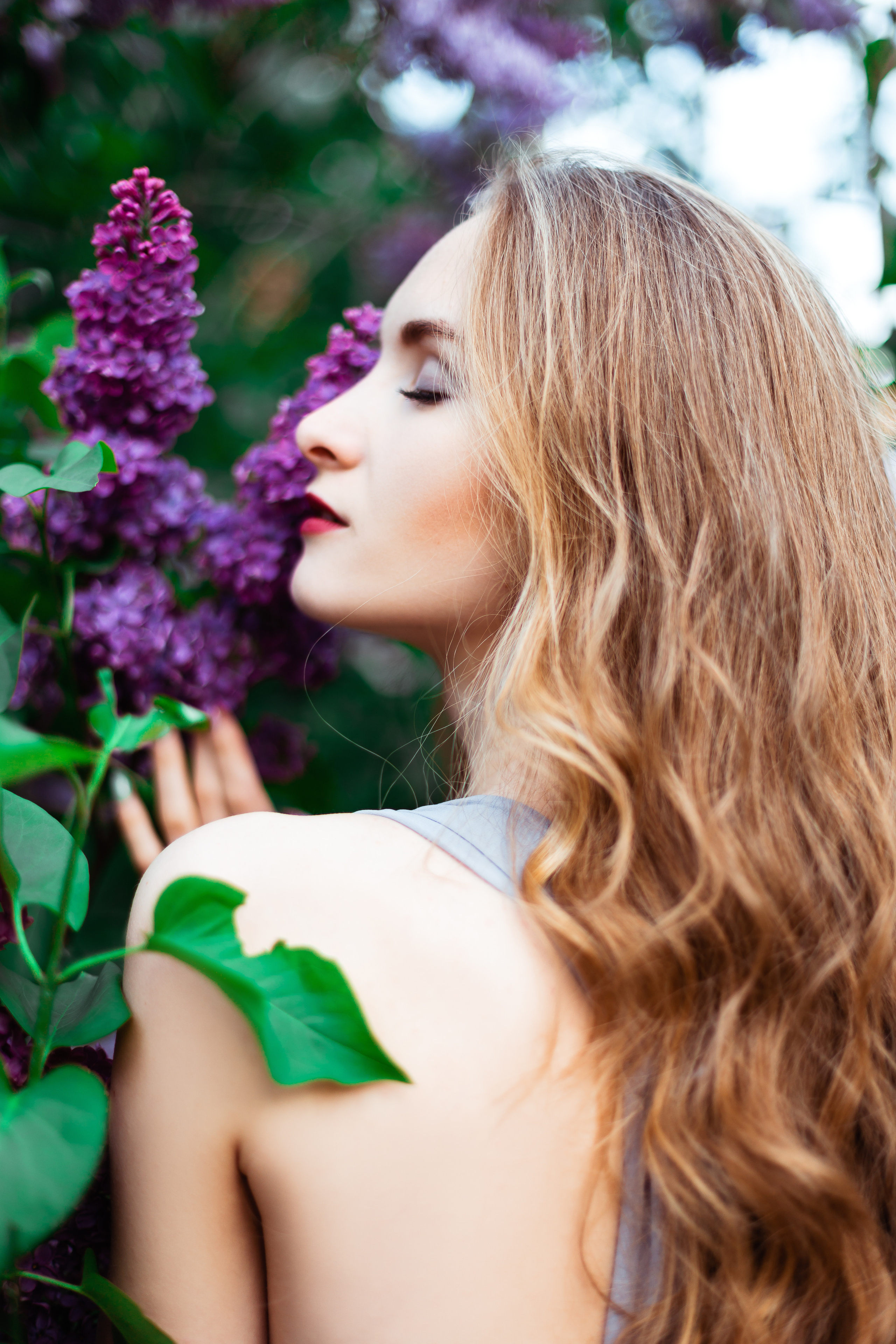 Весенняя фотосессия. Brand и контент фотограф