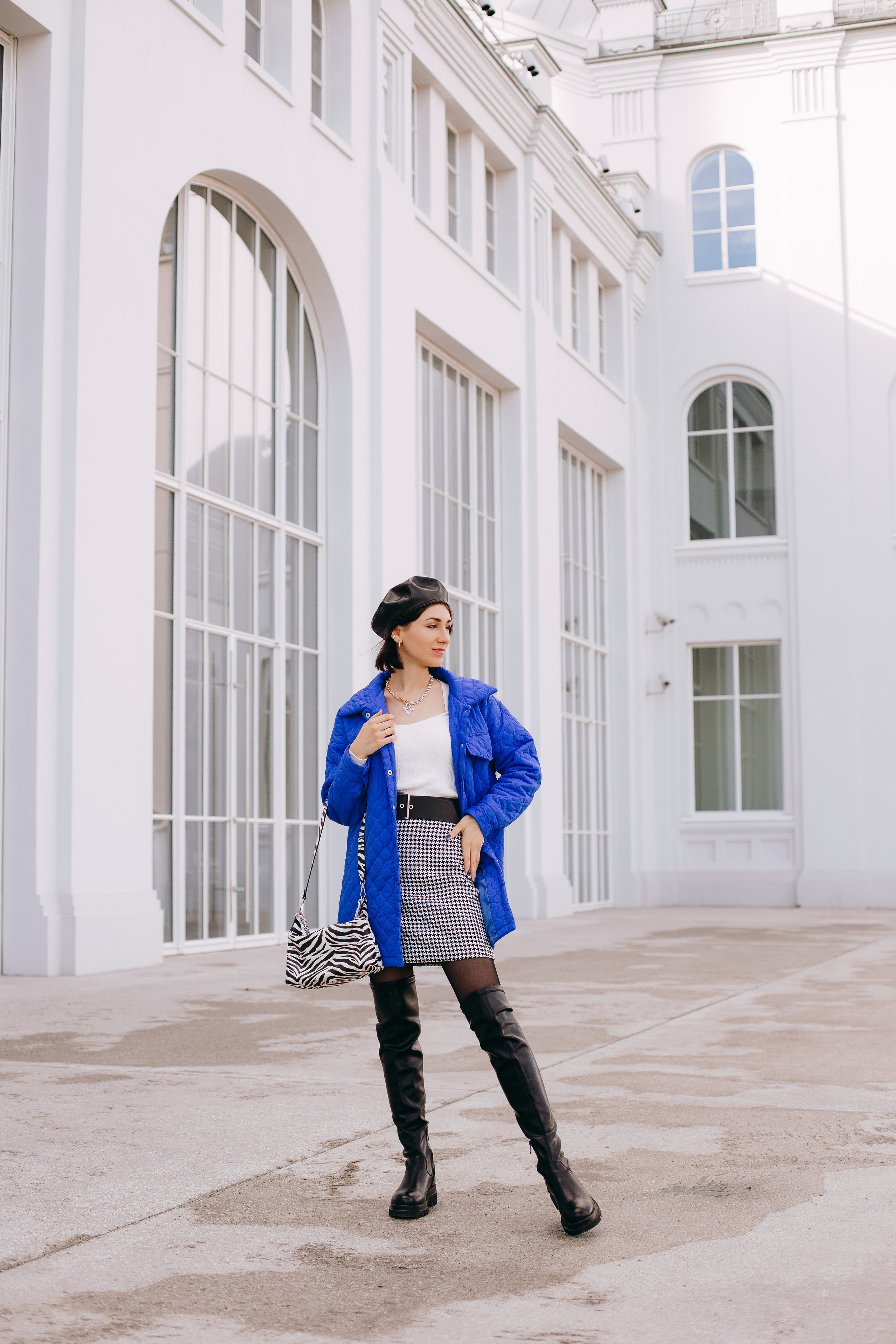 Контент-фотосессия для стилиста. Brand и контент фотограф